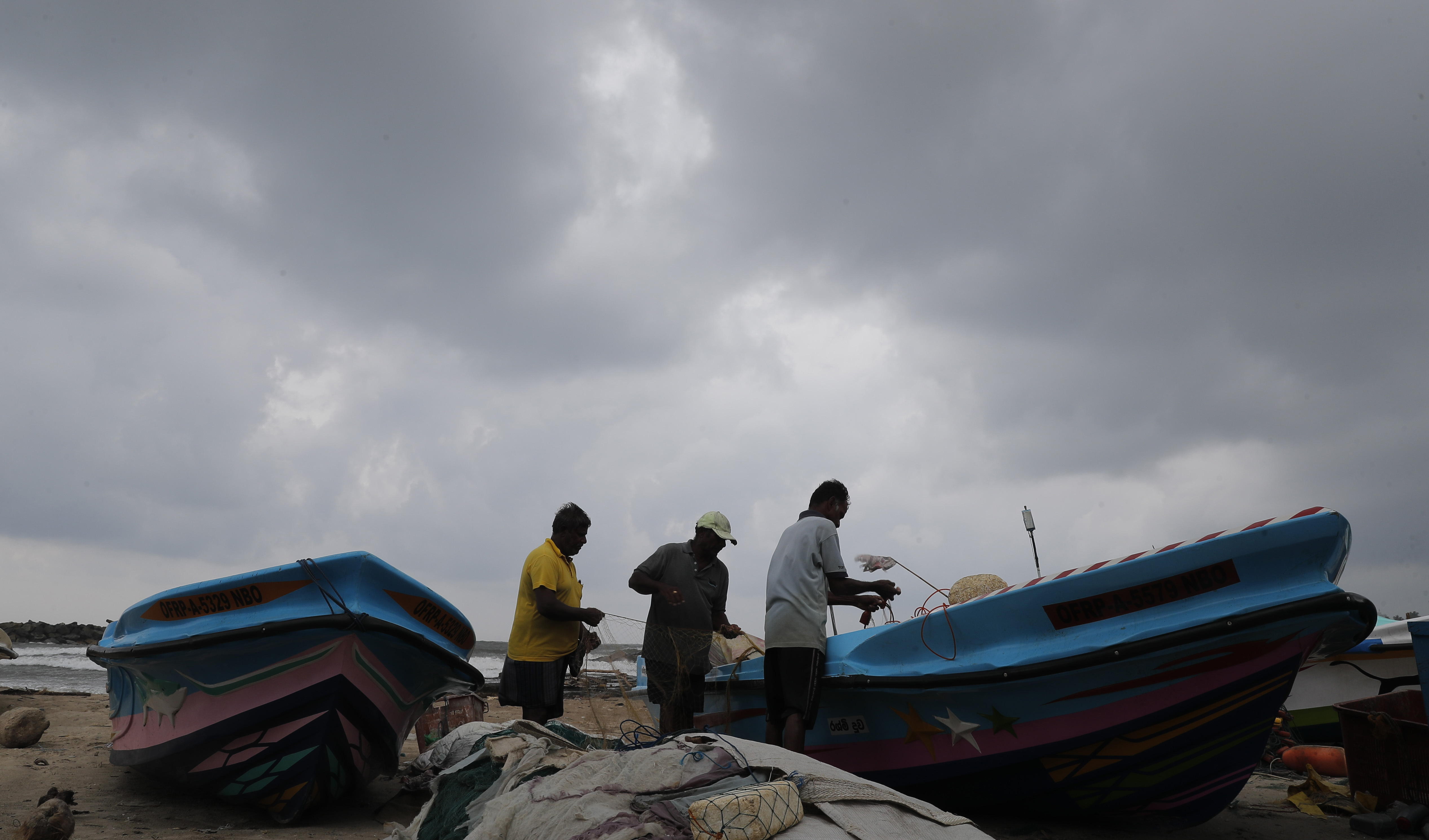 Authorities in the Northern Province, home to more than a million people, will keep schools shut until at least Friday