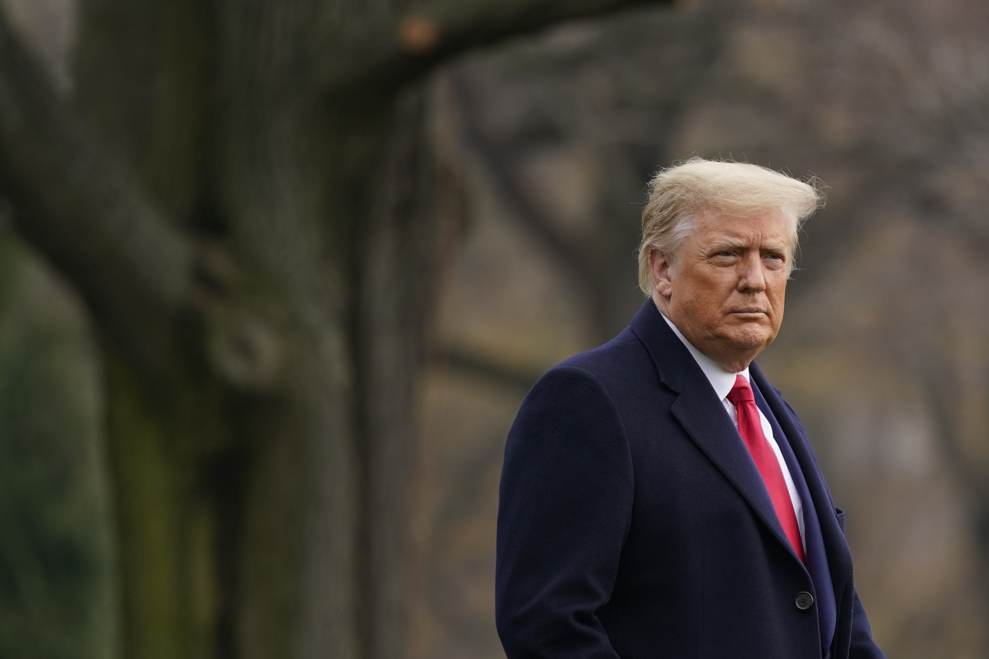 The president opposes a provision that would require the Pentagon to change the names of military bases named for former Confederate soldiers who fought in the US Civil War