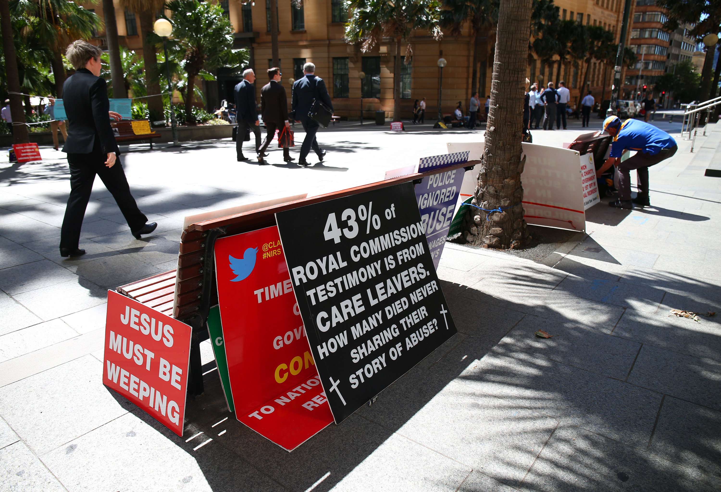 The landmark royal commission gave survivors an opportunity to talk about what happened to them and also led to changes in the law that enabled them to sue institutions for compensation
