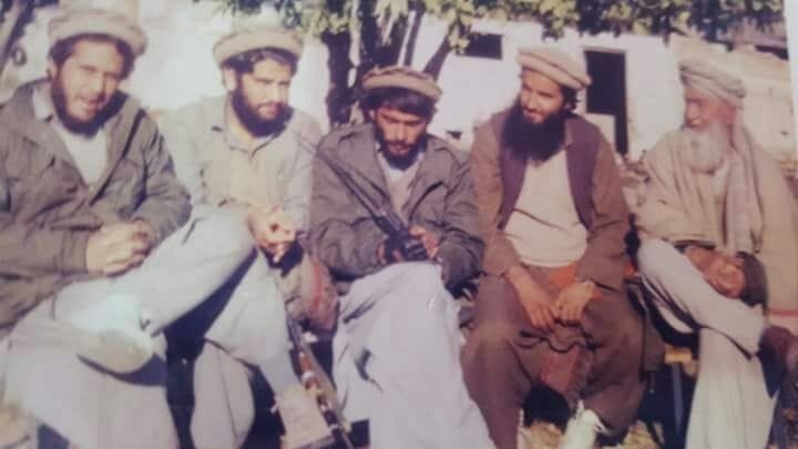 At the Guantanamo facility, Rahim, centre, was subjected to ‘extensive use’ of the CIA’s enhanced interrogation techniques, including waterboarding, stress positions and sleep deprivation [Photo courtesy of CAGE]