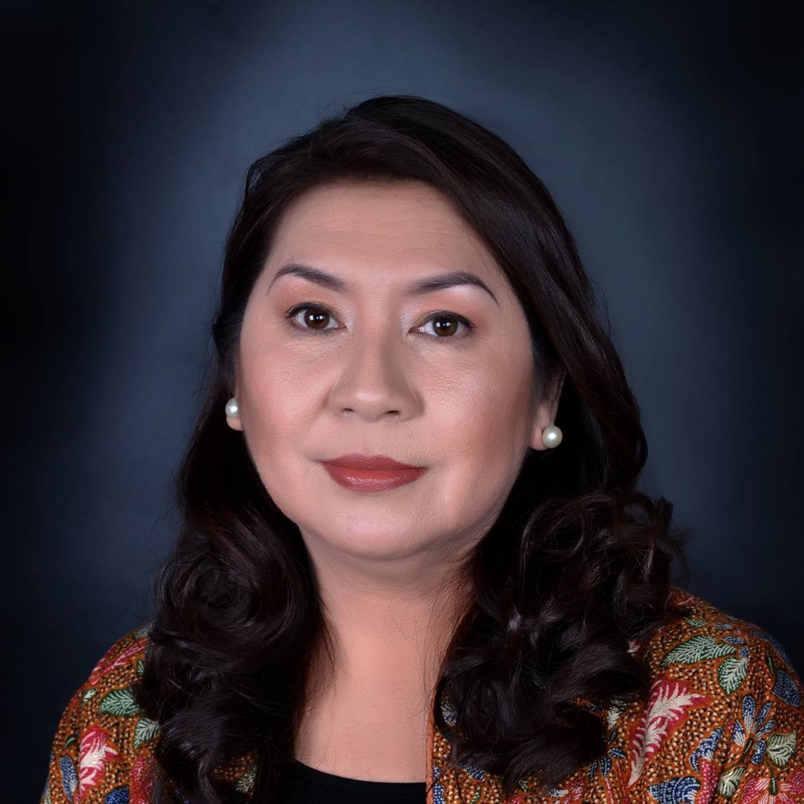 Aileen San Pablo Baviera, 60, was a leading Filipino scholar on China. She died from coronavirus last March [University of the Philippines handout photo]