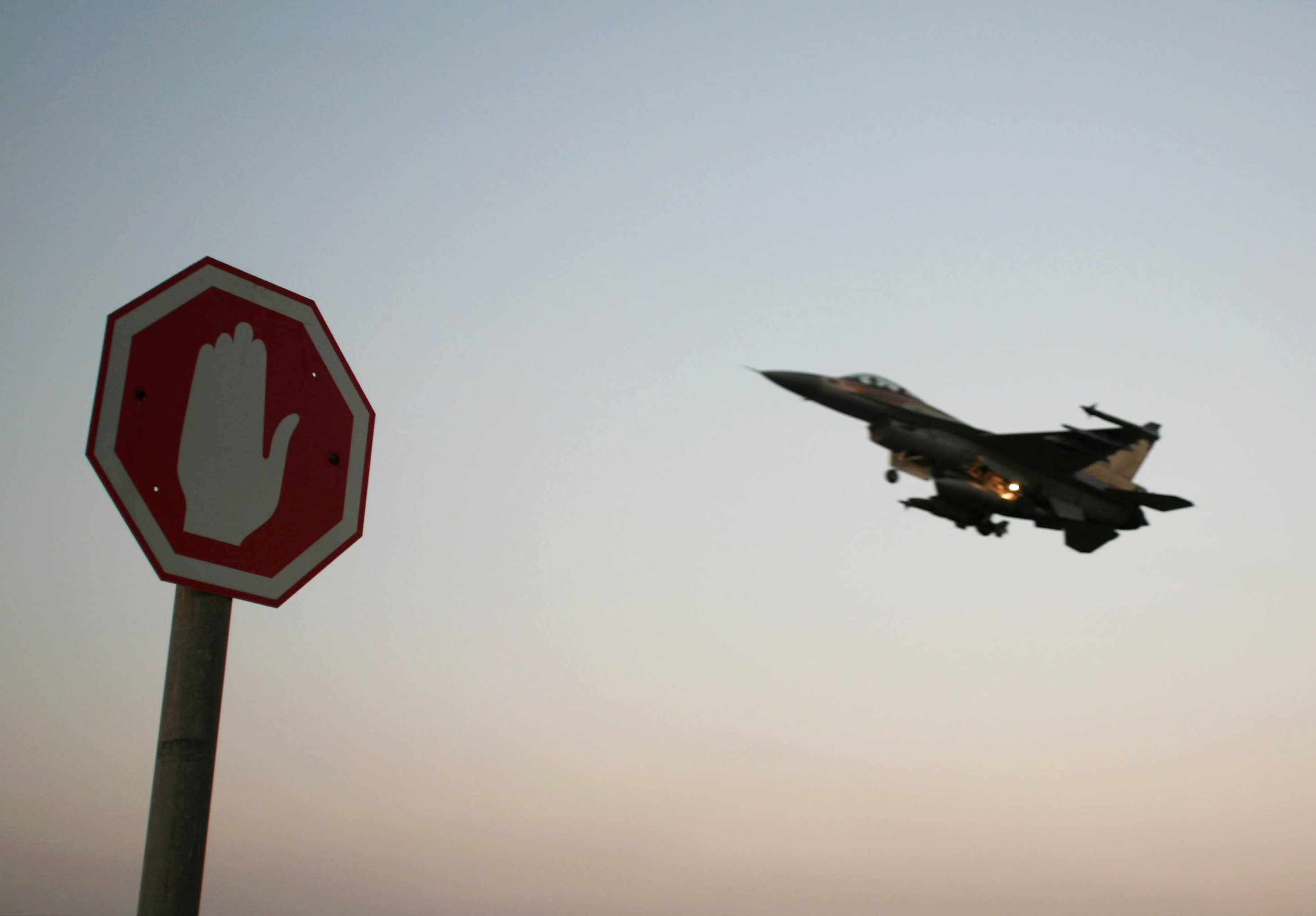 israel plane