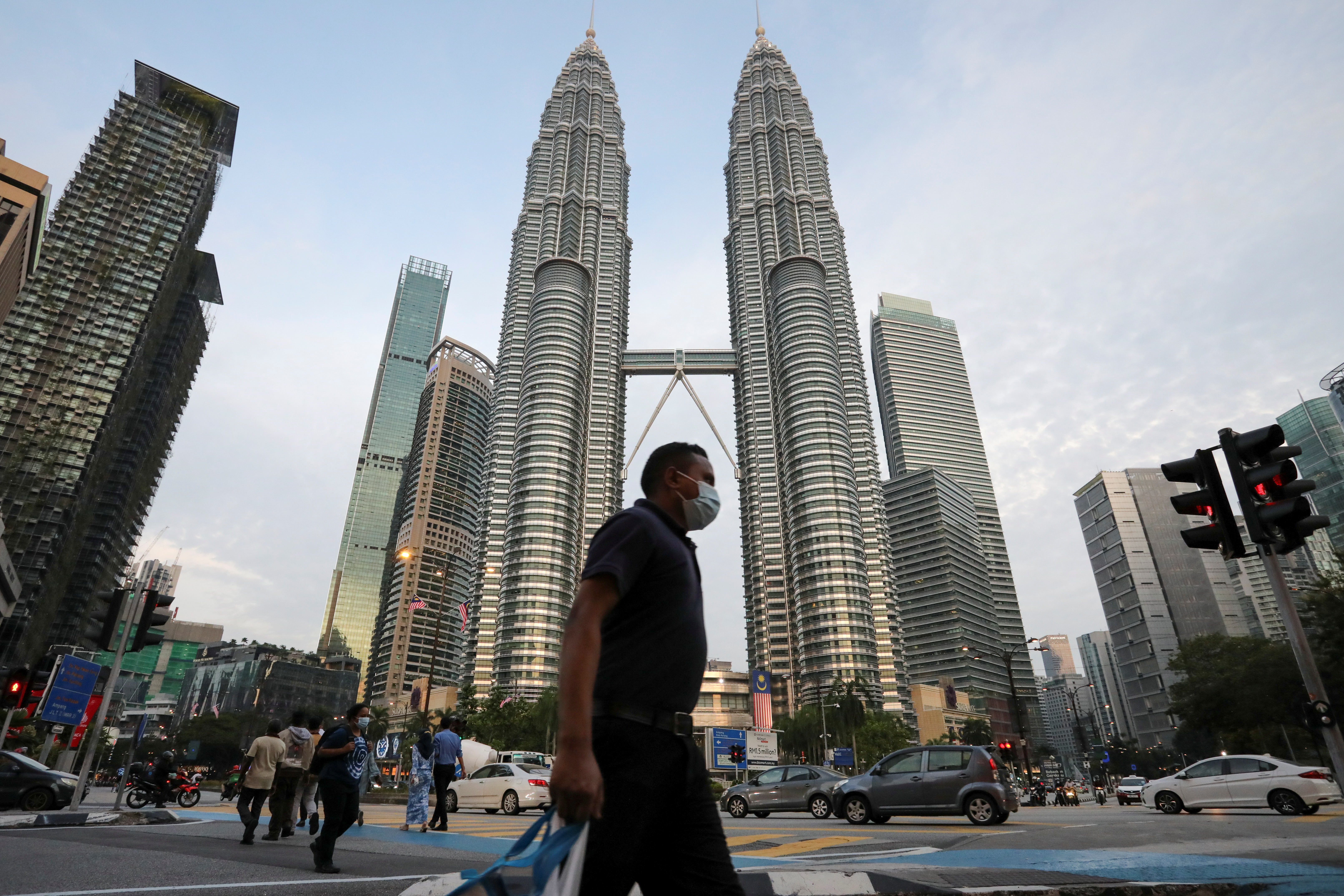 Petronas Twin Towers