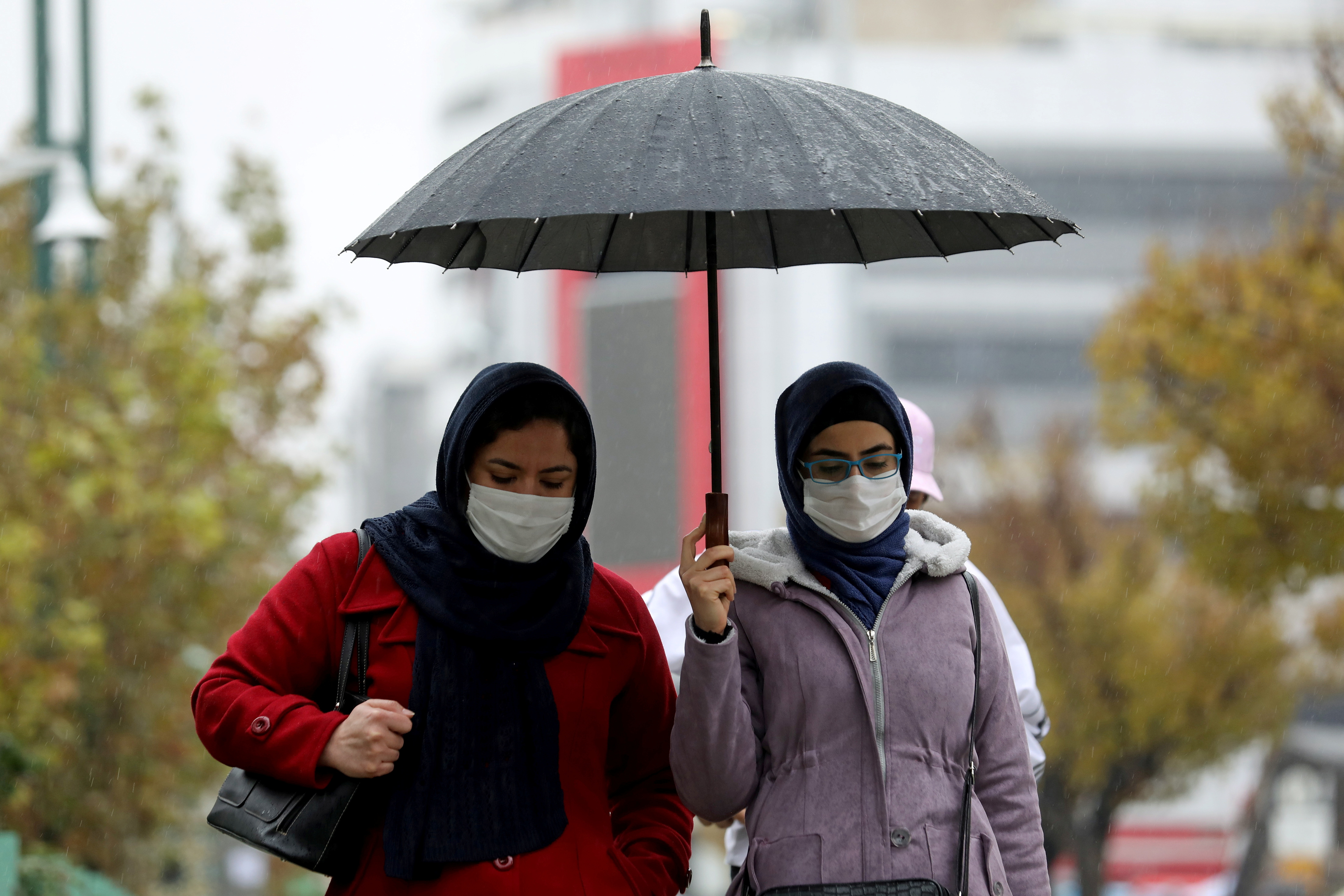 The latest backlash against crypto mining comes as Iran’s sprawling capital, Tehran, has been enveloped for the better part of a month in heavy smog