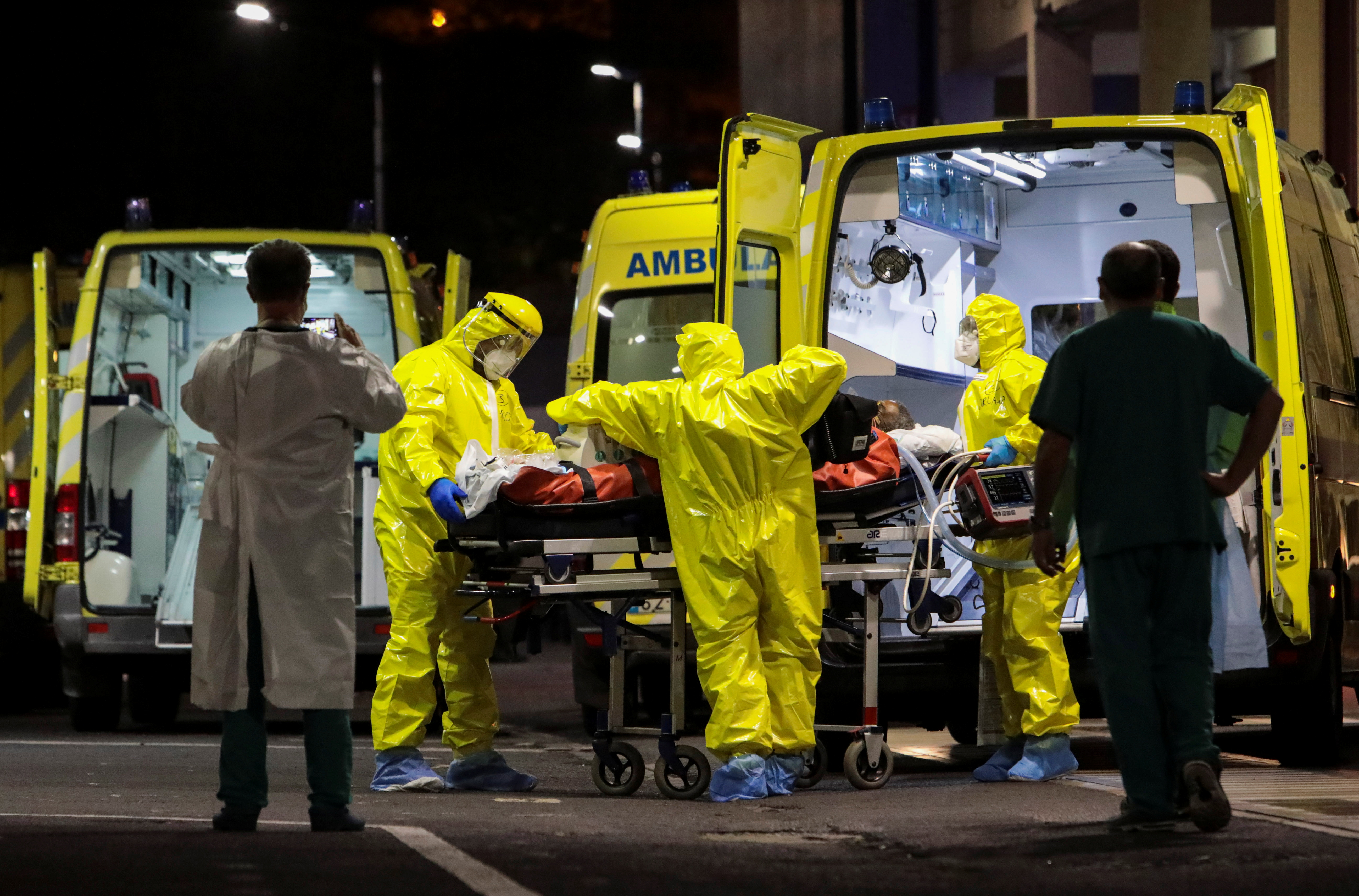Portugal has recorded 711,018 confirmed infections