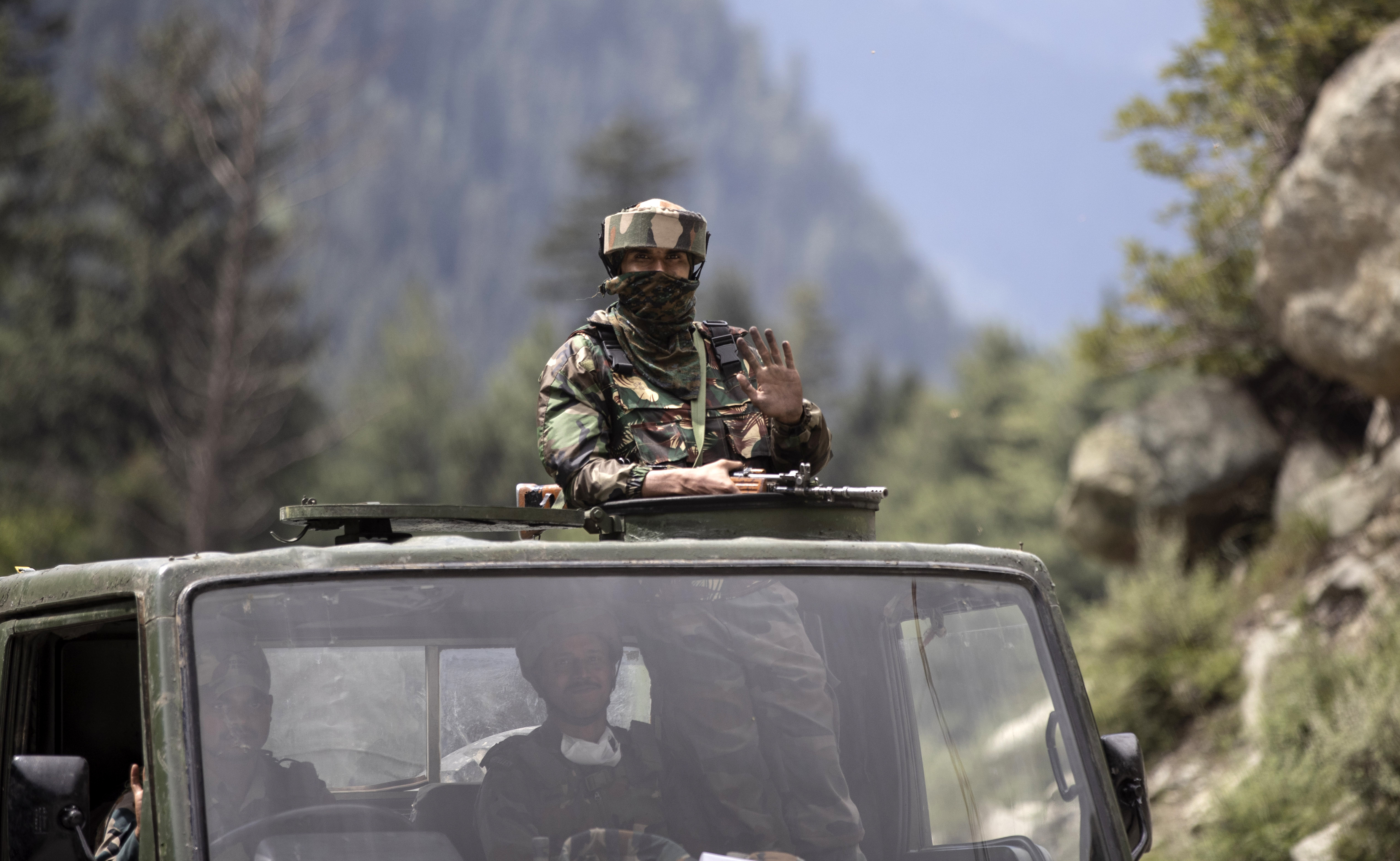 indian army