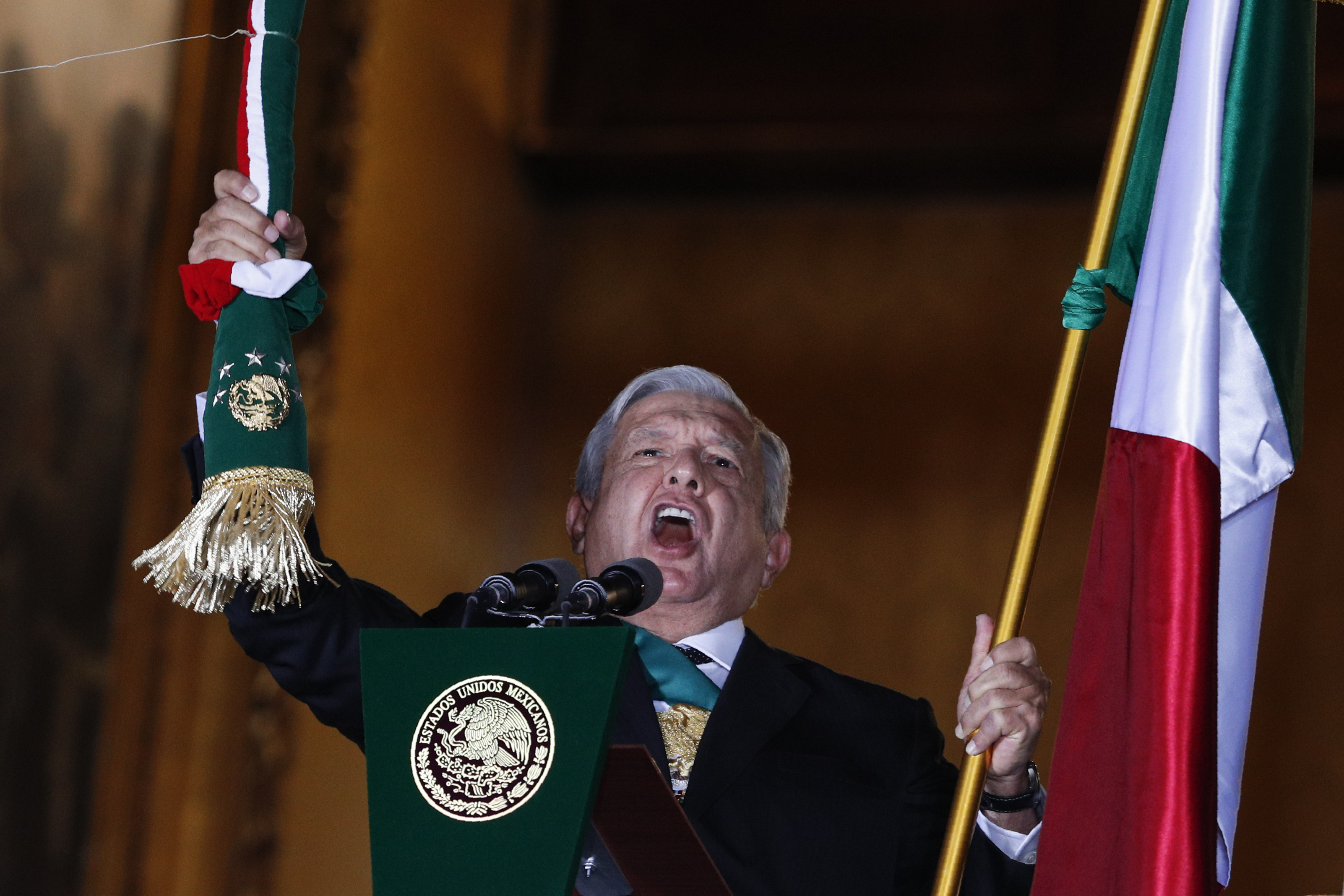Lopez Obrador said that while in isolation he continues to work in particular on efforts to secure more vaccines for Mexico