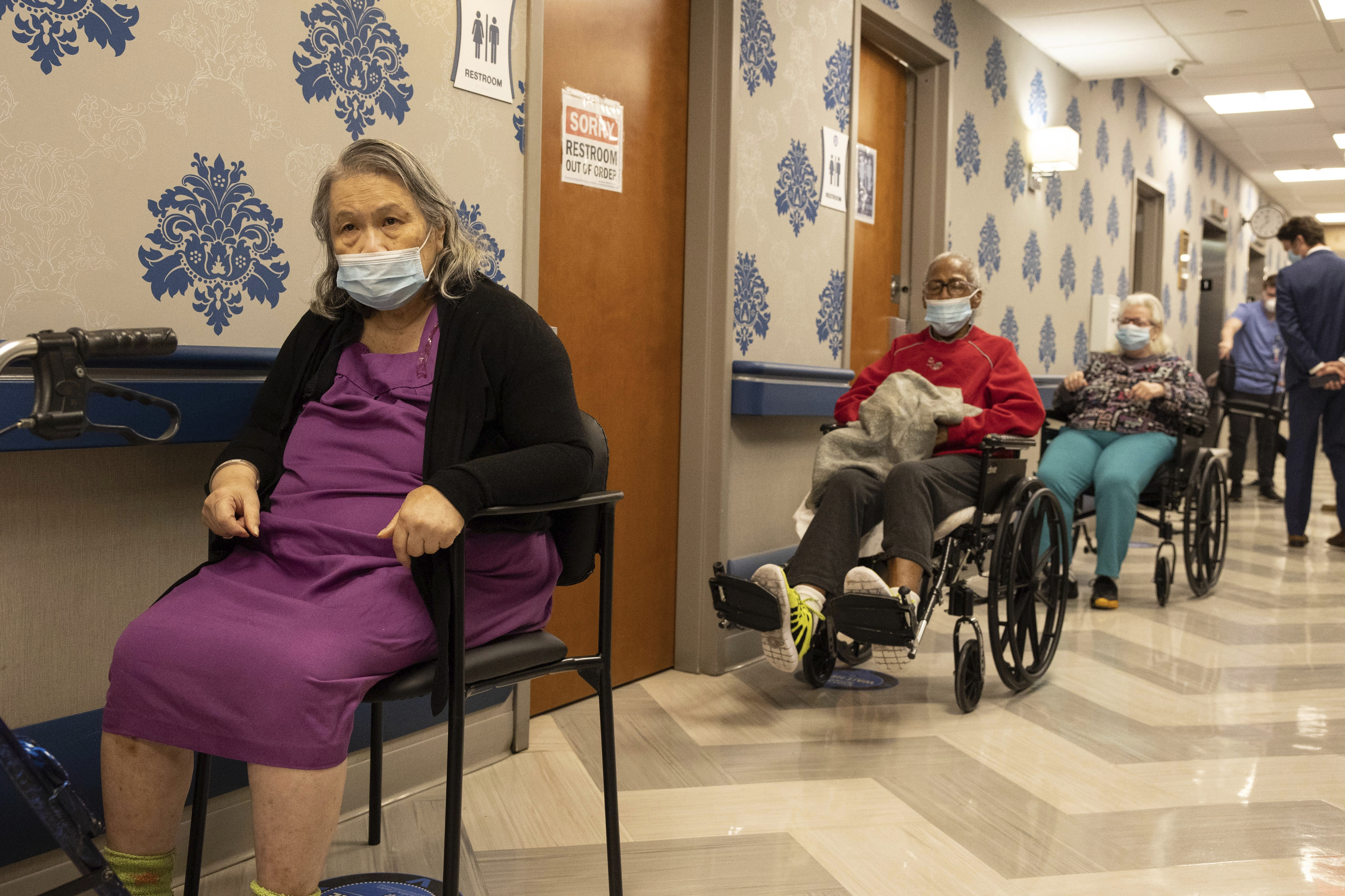 Cuomo has also faced criticism after US media reported his aides obscured the true number of coronavirus-related deaths in nursing homes in New York state