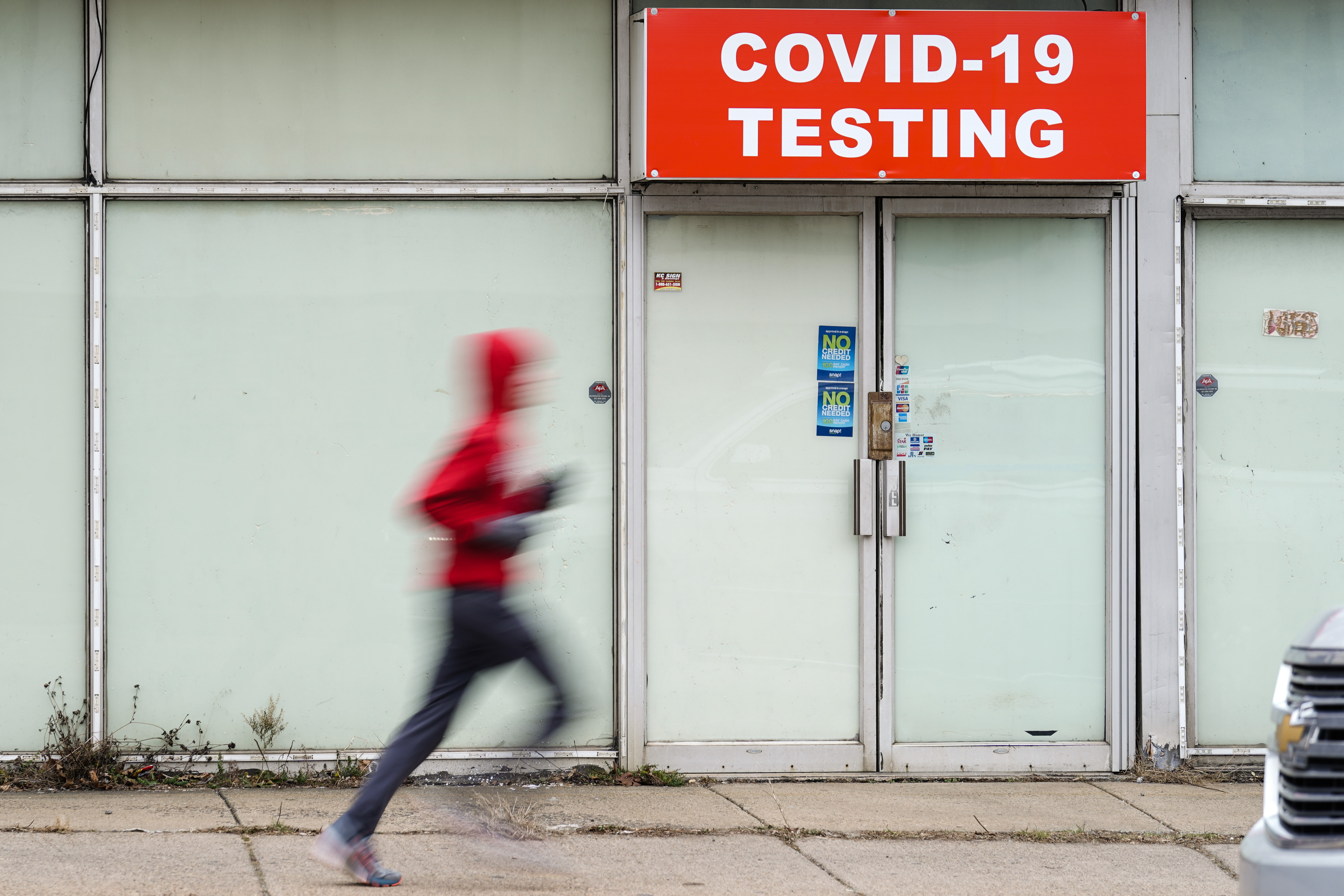 President Joe Biden made a robust response to the coronavirus central to his campaign