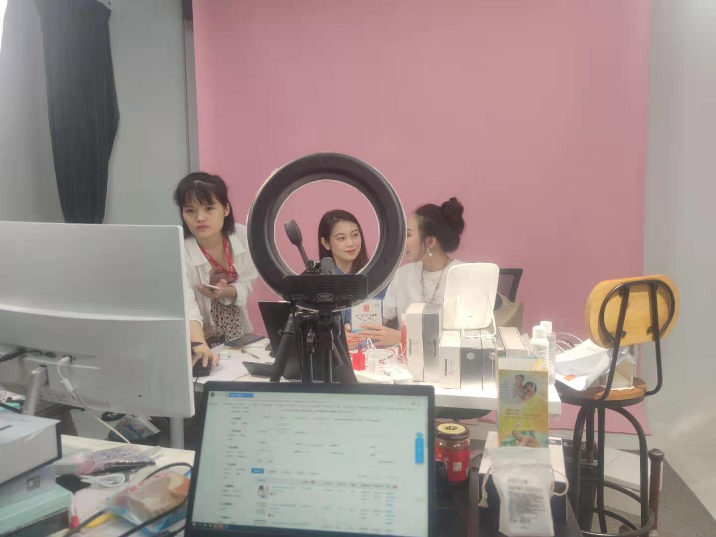 Nicole Gao says she will find ways to carry on her business regardless of regulatory hurdles