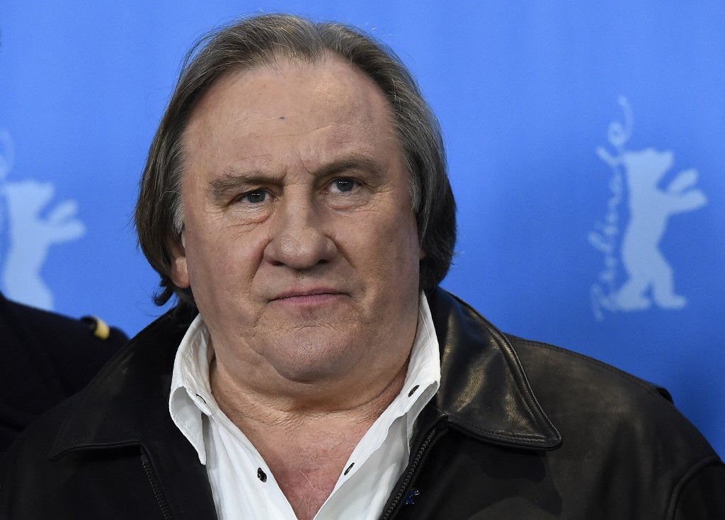 French actor Gerard Depardieu has been charged with alleged rape and sexual assault.