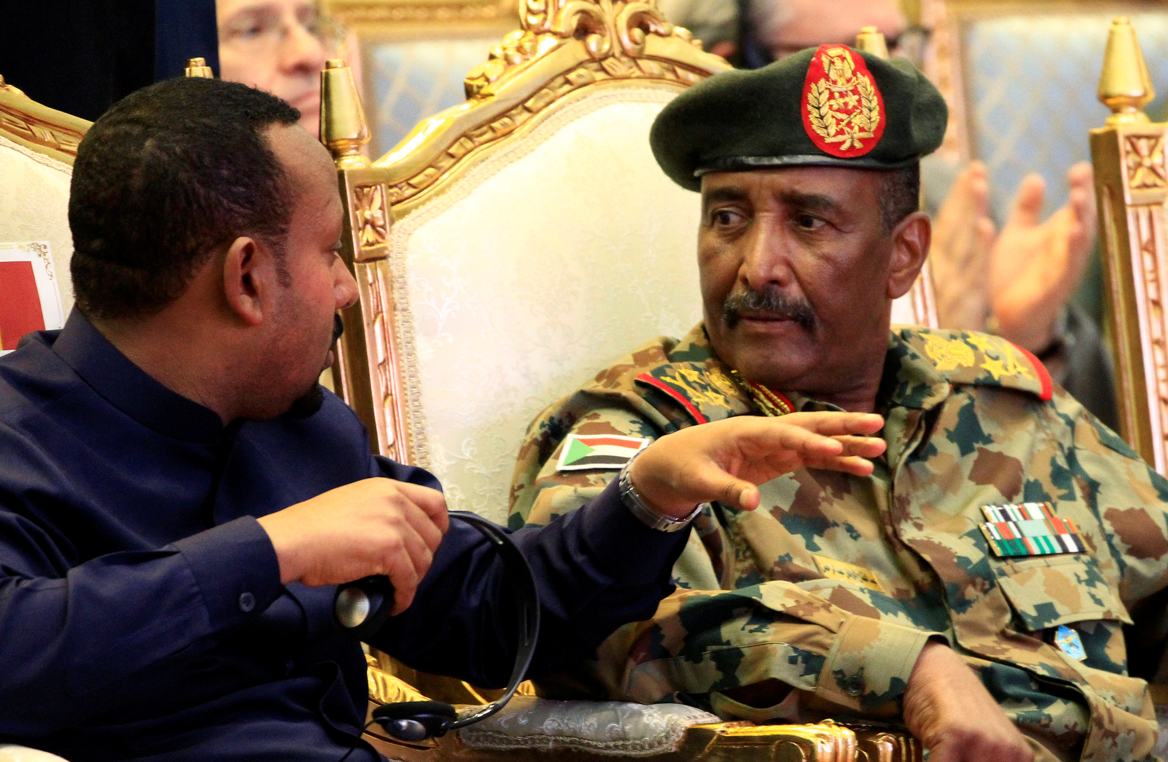 Abiy Ahmed