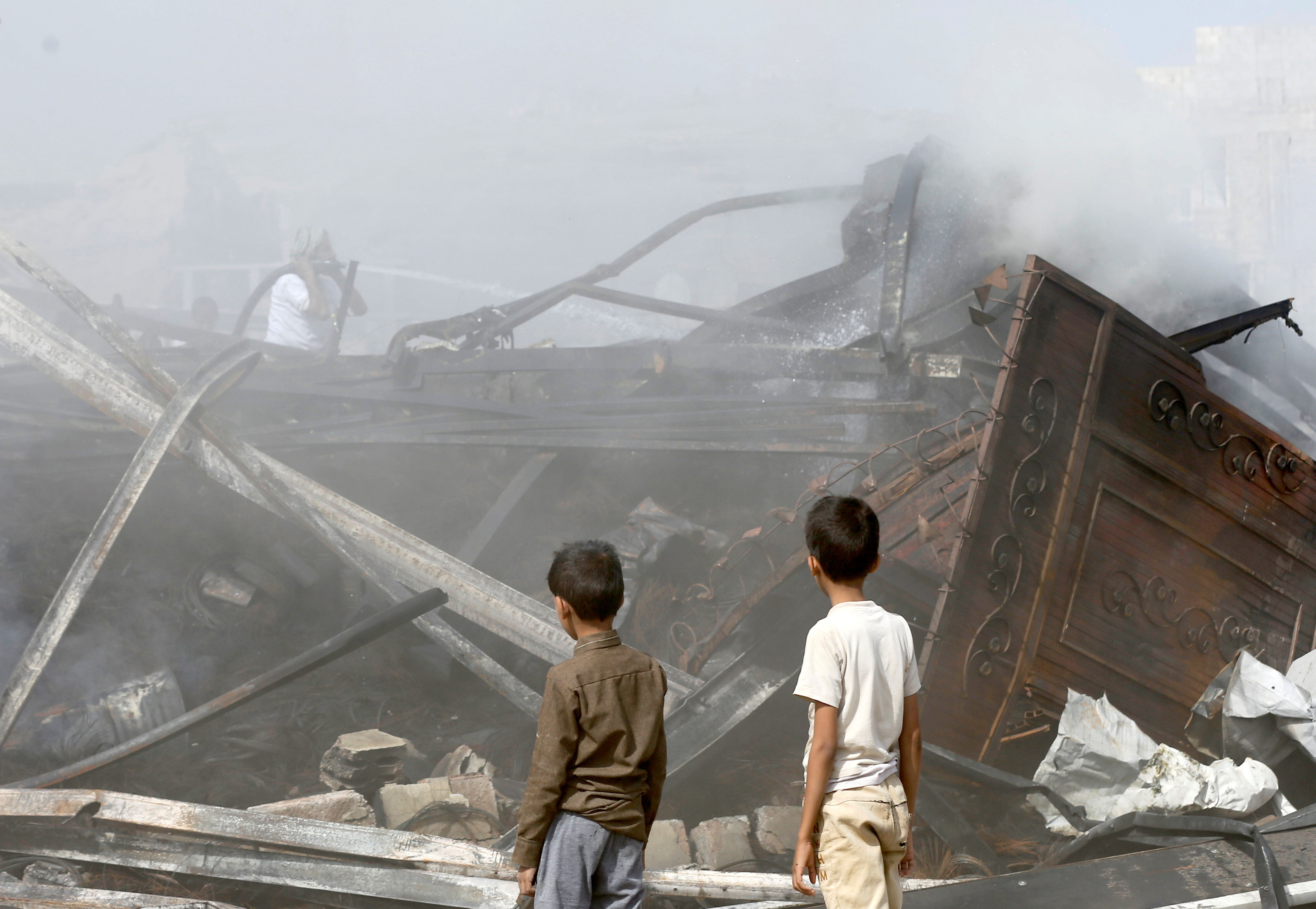 As part of his policy shift on Yemen, President Joe Biden last week announced an end to US support for offensive operations by the Saudi-led coalition