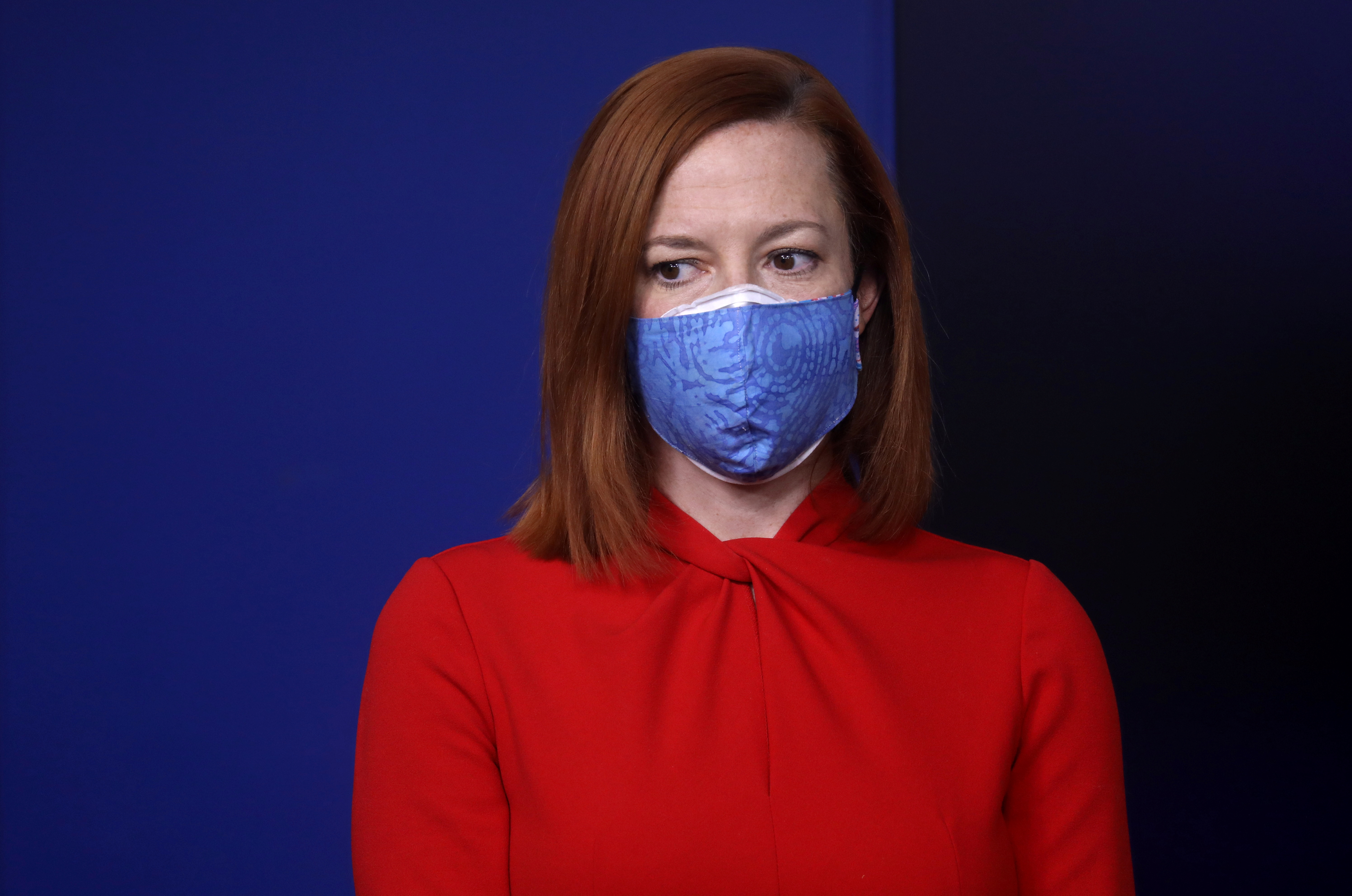 US White House Press Secretary Jen Psaki told reporters that Biden is committed to taking ‘comprehensive action to address the systemic racism that persists today’