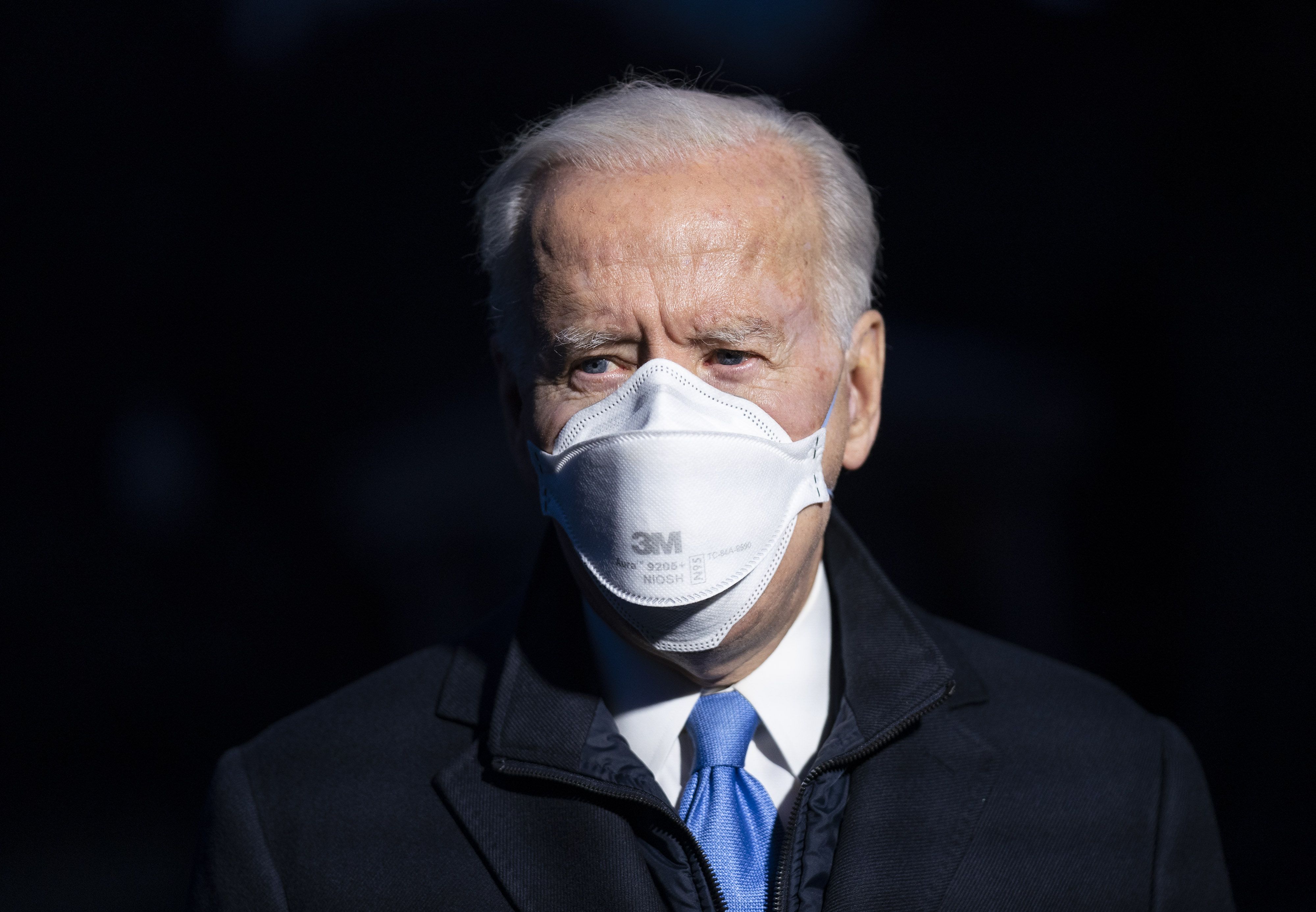 President Joe Biden faces resistance from Republicans over the high price tag of his proposed stimulus bill