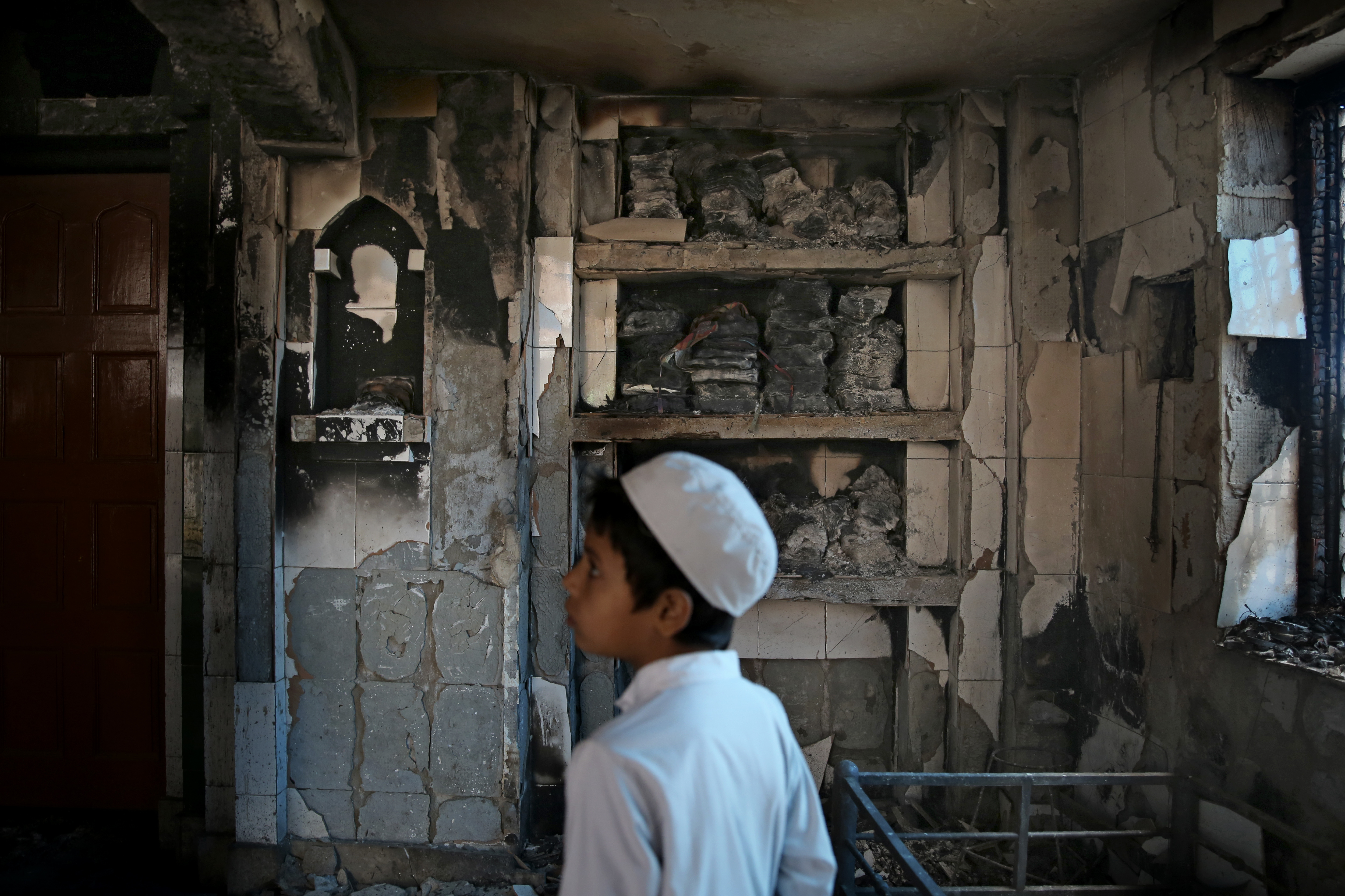 Delhi riots