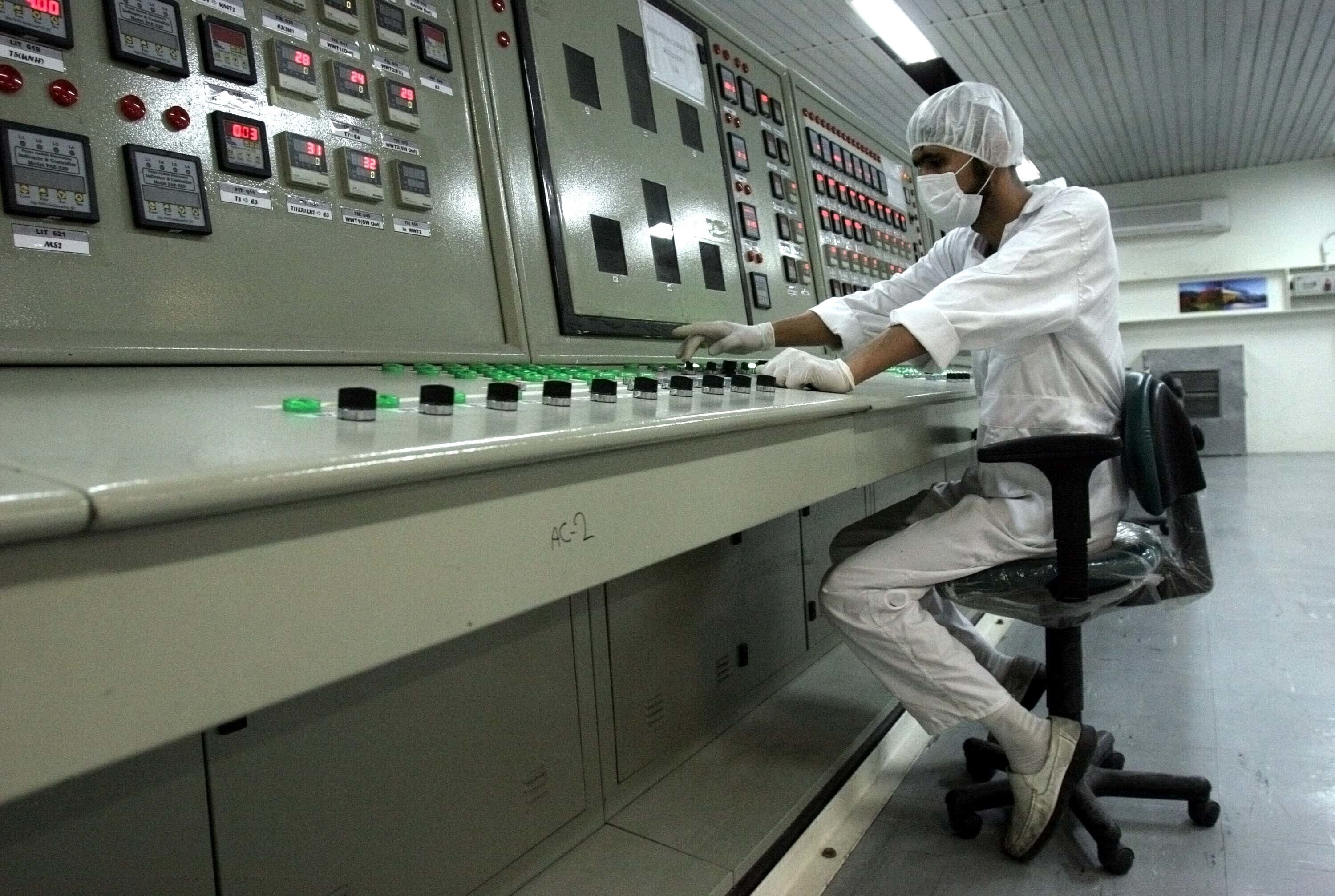 Iran accuses the US of inflicting $1 trillion of economic damage with sanctions