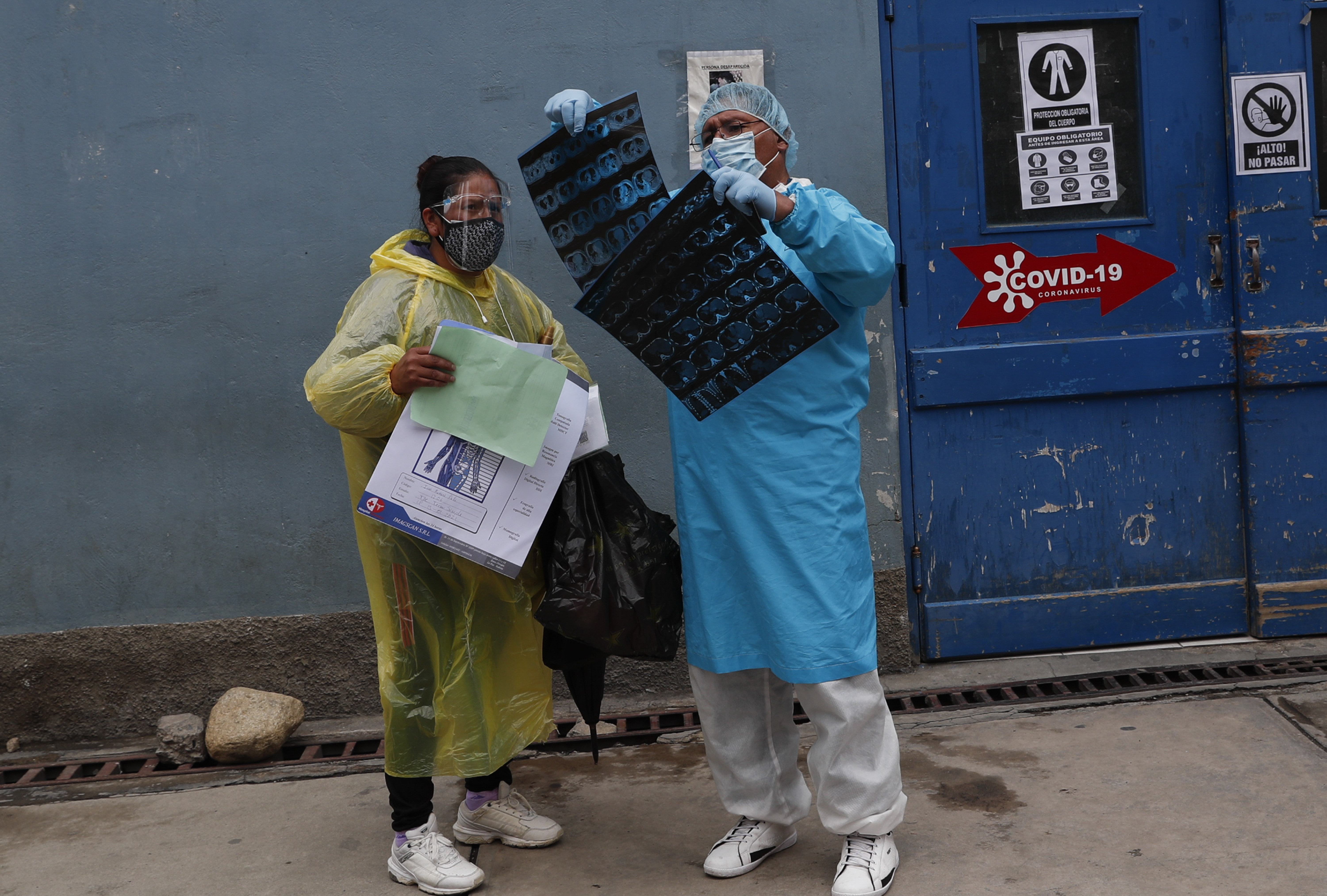 Across the Caribbean, most nations are seeing a reprieve in COVID-19 infections, but larger islands like the Dominican Republic, Haiti, Puerto Rico and Cuba continue to see rising numbers of new infections, the organisation said