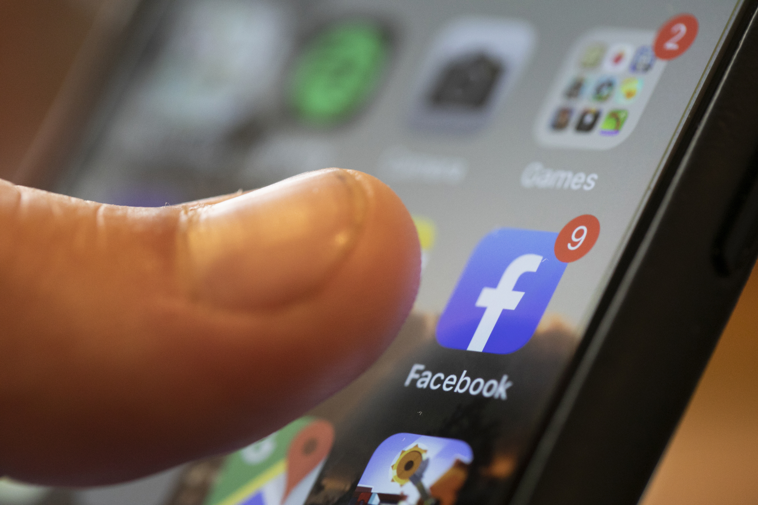 Facebook says it’s going all in to block the spread of bogus vaccine claims