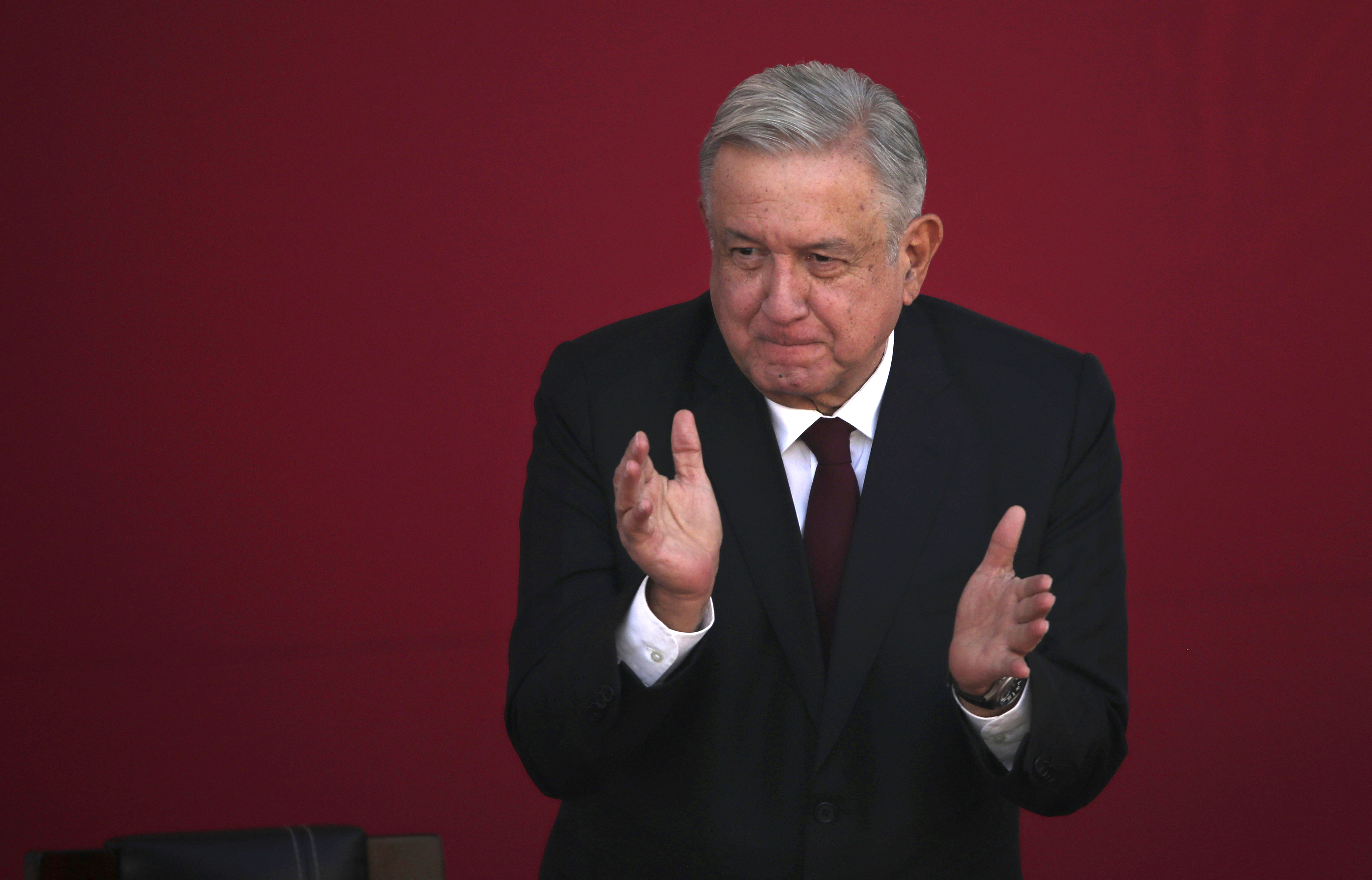 Earlier, President Andres Manuel Lopez Obrador dismissed suggestions the outage could be linked to a ‘boycott’ by private power generators upset at his plan to strengthen the CFE
