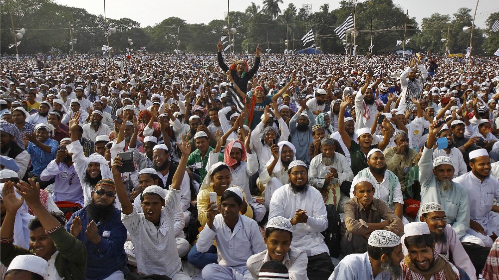 In 2011, Muslims formed 20 percent of the state assembly, the highest percentage since independence, but it is still lower than their population