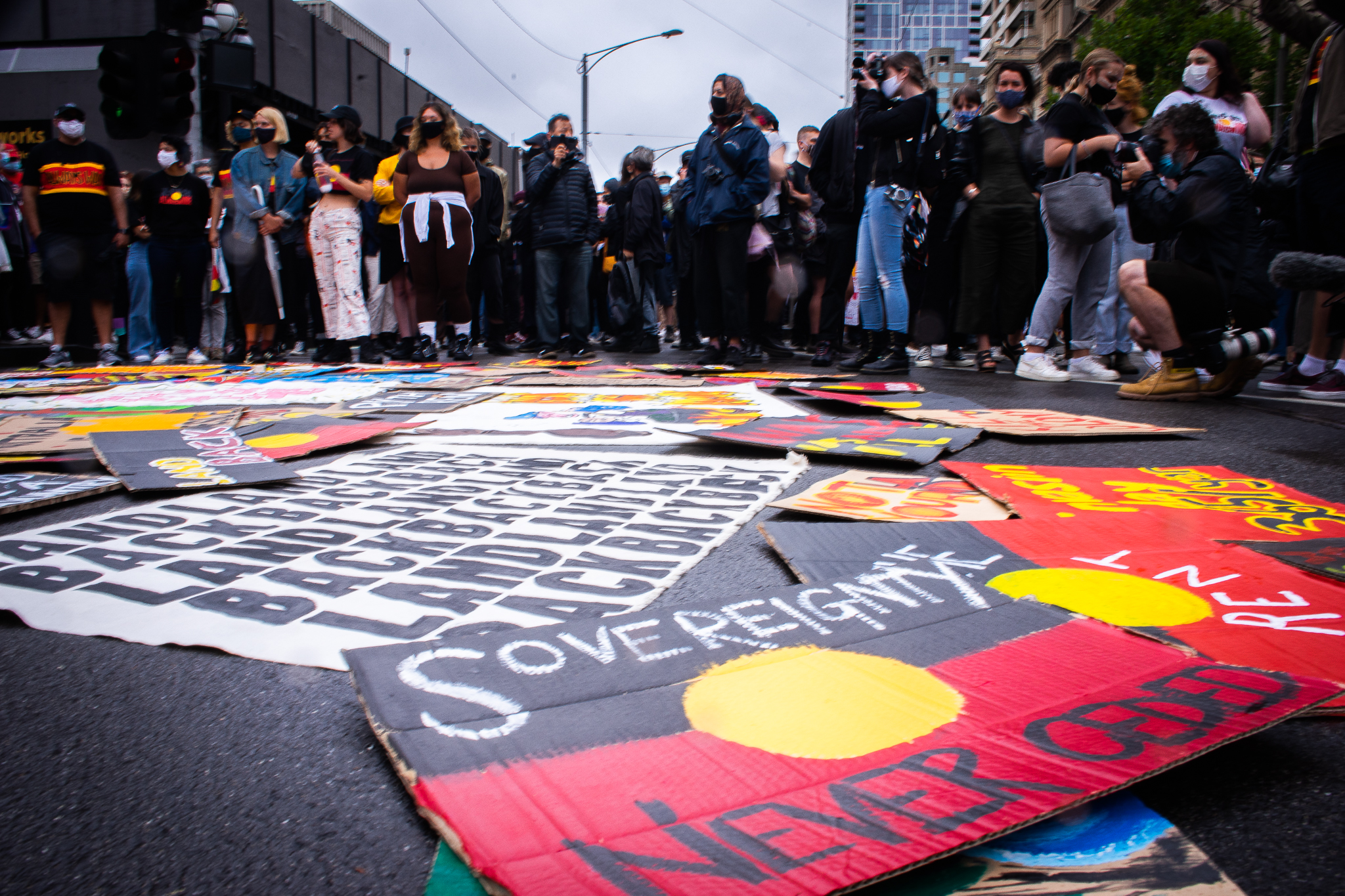 Last year Prime Minister Scott Morrison called the failure of successive governments to address the treatment of the Indigenous people as a ‘national shame’