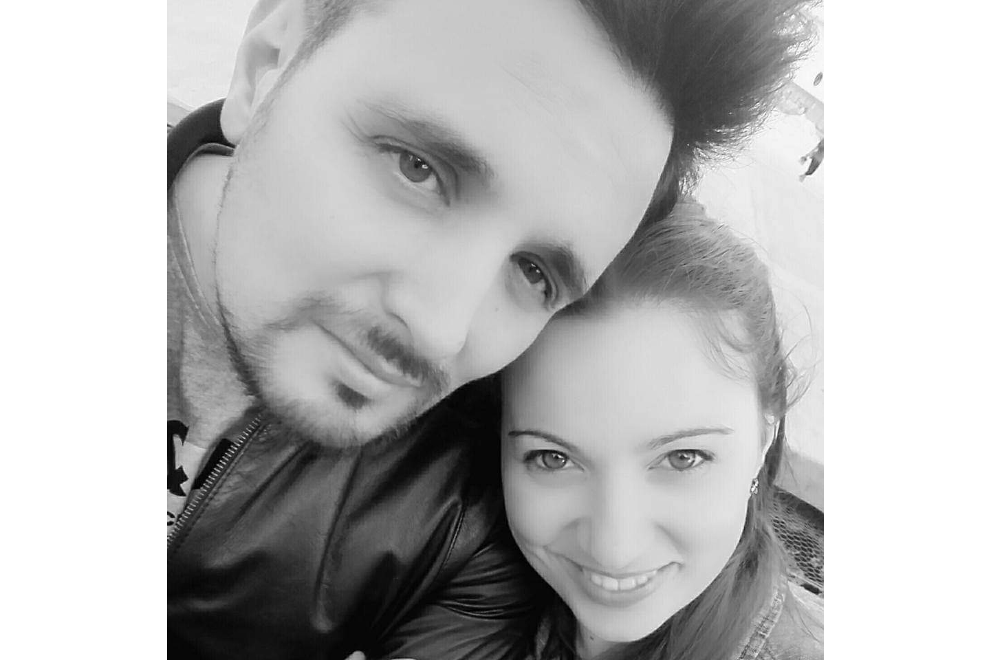 Principale lost her husband to COVID-19 [Courtesy of Stefania Principale]