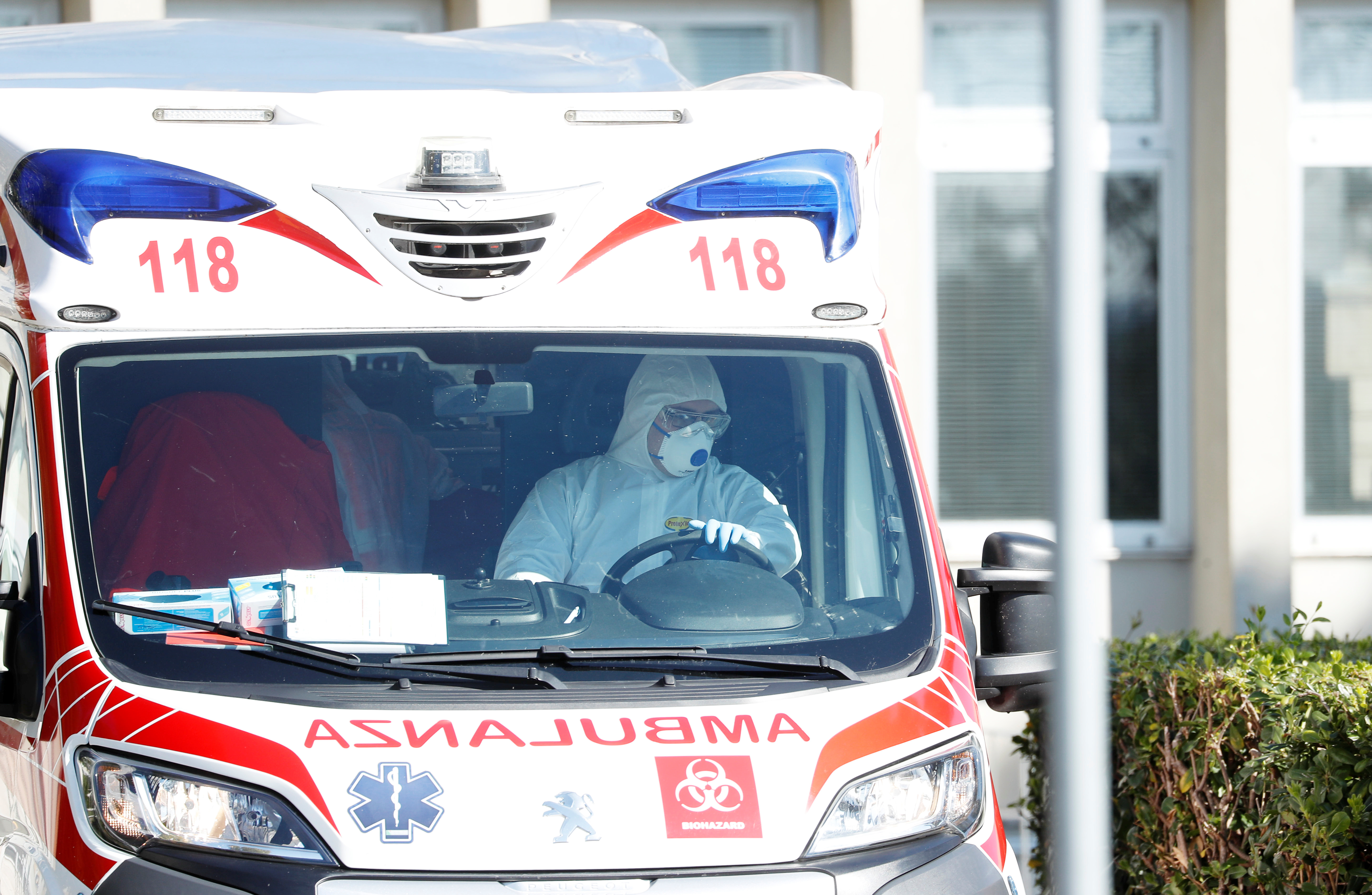 Italy has recorded the world’s sixth-worst COVID-19 death toll