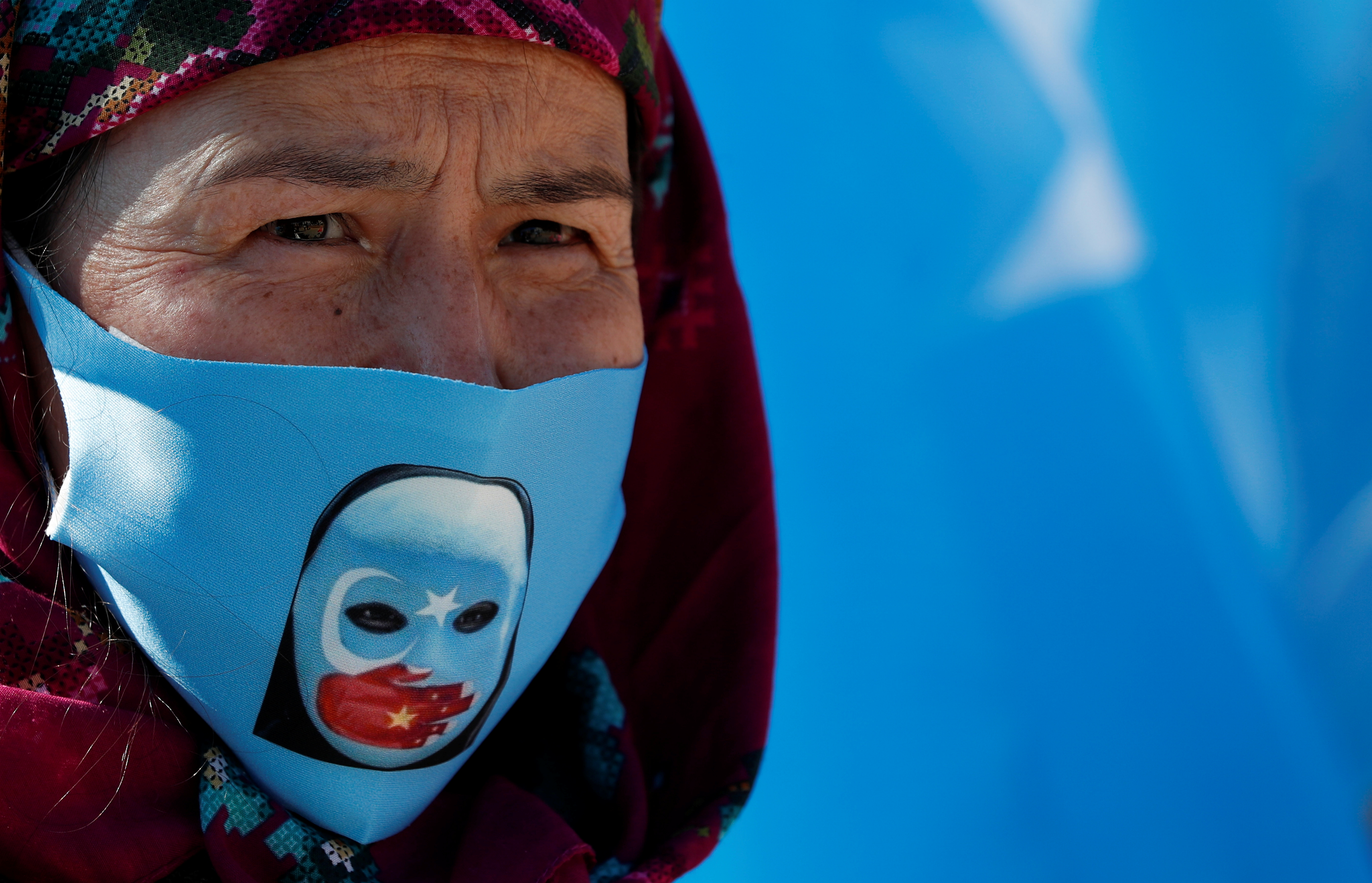 China’s policies in Xinjiang have drawn international condemnation