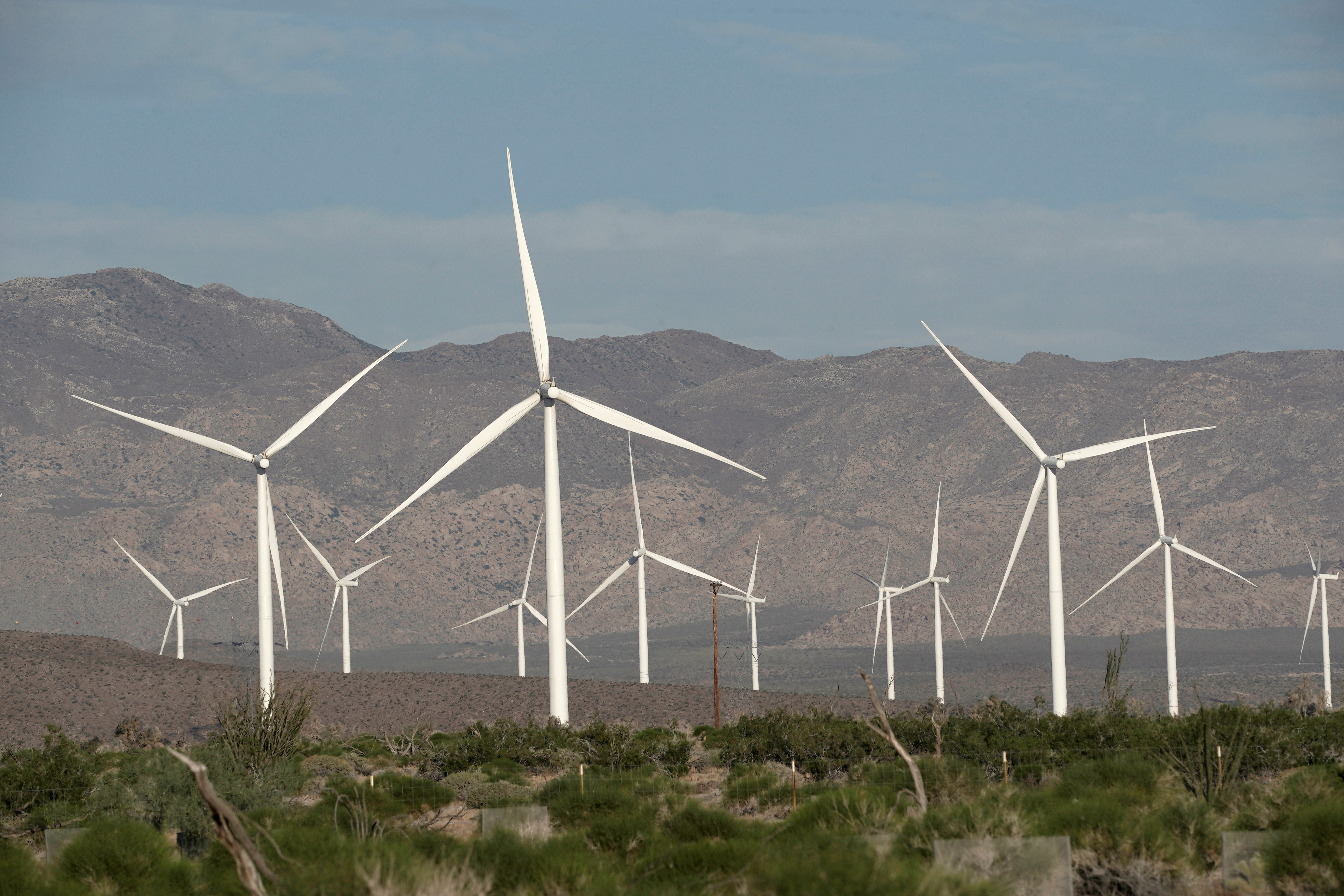 This month, 13 prominent utilities sent a letter to Biden in support of proposed cuts to emissions of 80 percent below 2005 levels by 2030