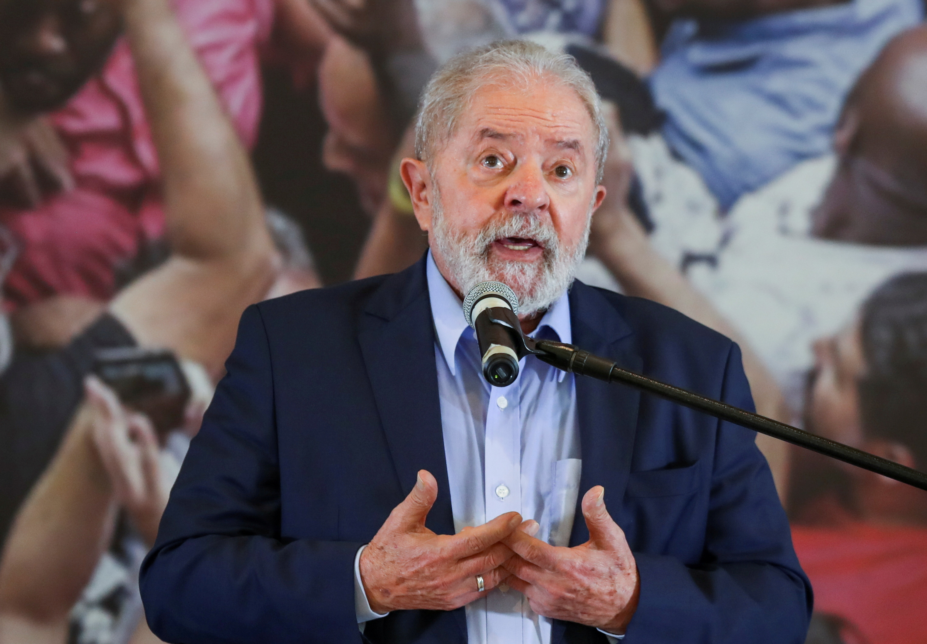 Luiz Inacio Lula da Silva