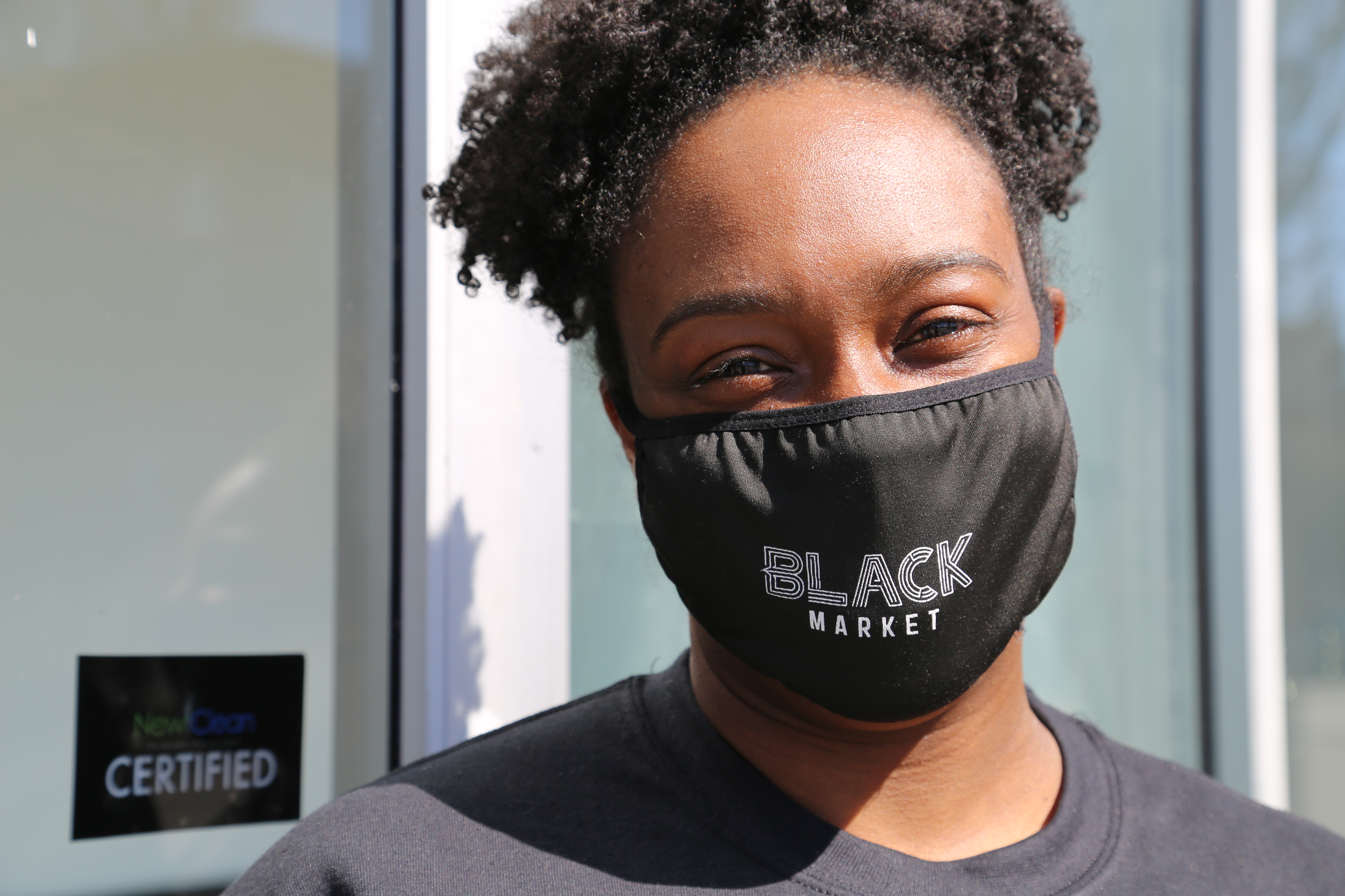 Shauntrice Martin opened the first Black-owned grocery story in Louisville’s West End in January