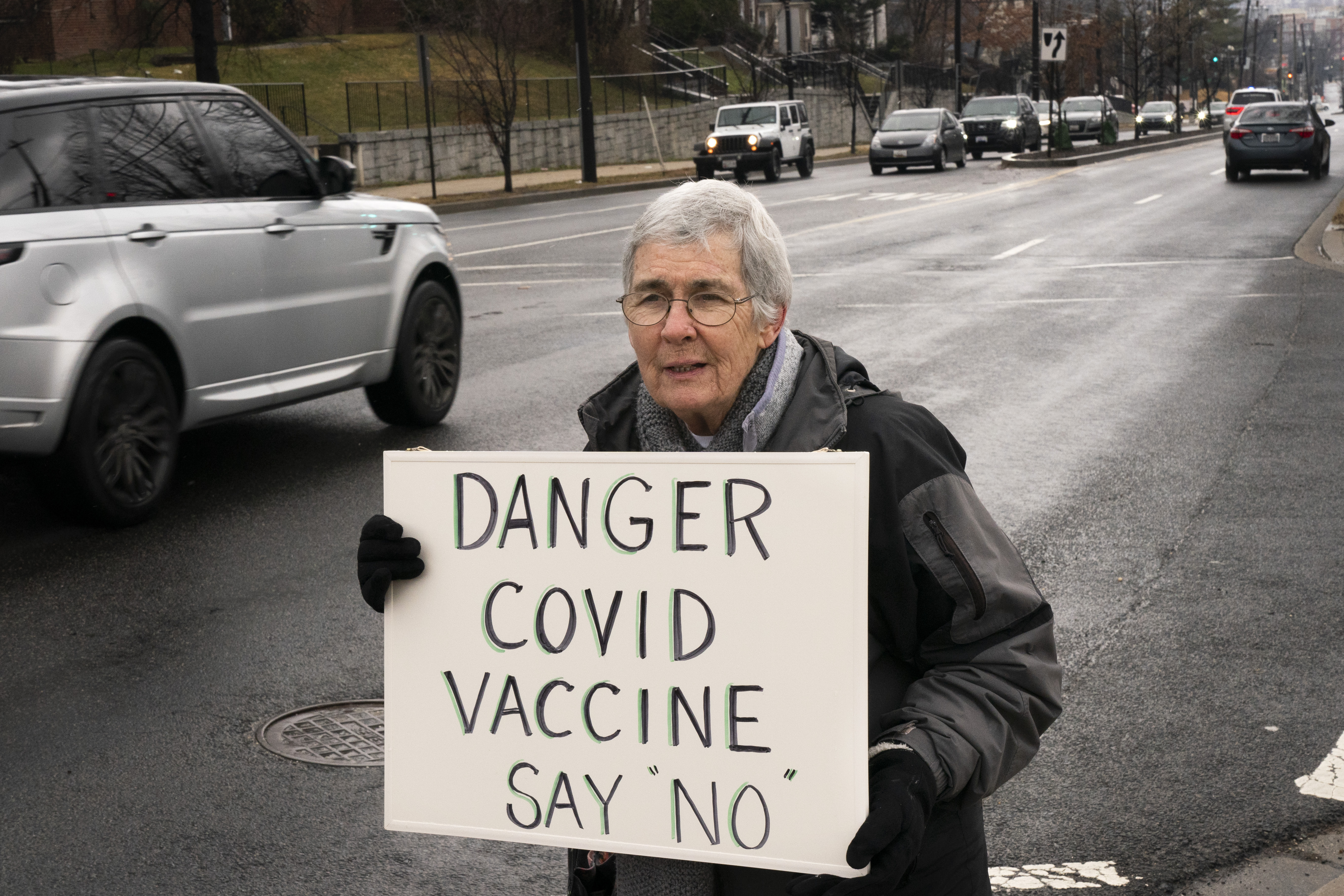 Health experts warn that the spread of misinformation could derail vaccination campaigns and ultimately lengthen the duration of the coronavirus pandemic