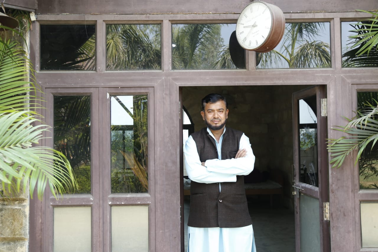 Asif Sheikh couldn’t pursue a career in journalism because of his arrest in the case [Courtesy: Asif Sheikh]