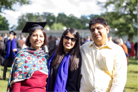 Vineet Ranjan, 61, had a career as a sailor [Supplied]