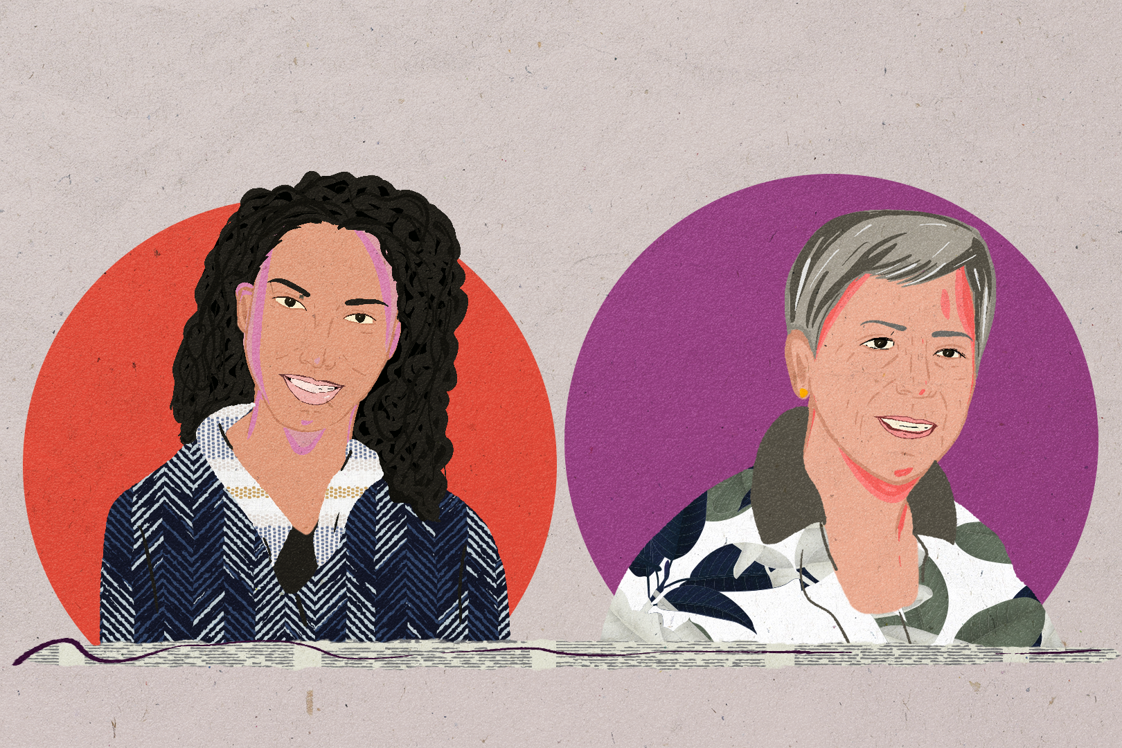 [Illustration by Jawahir Al-Naimi and Muaz Kory/Al Jazeera]