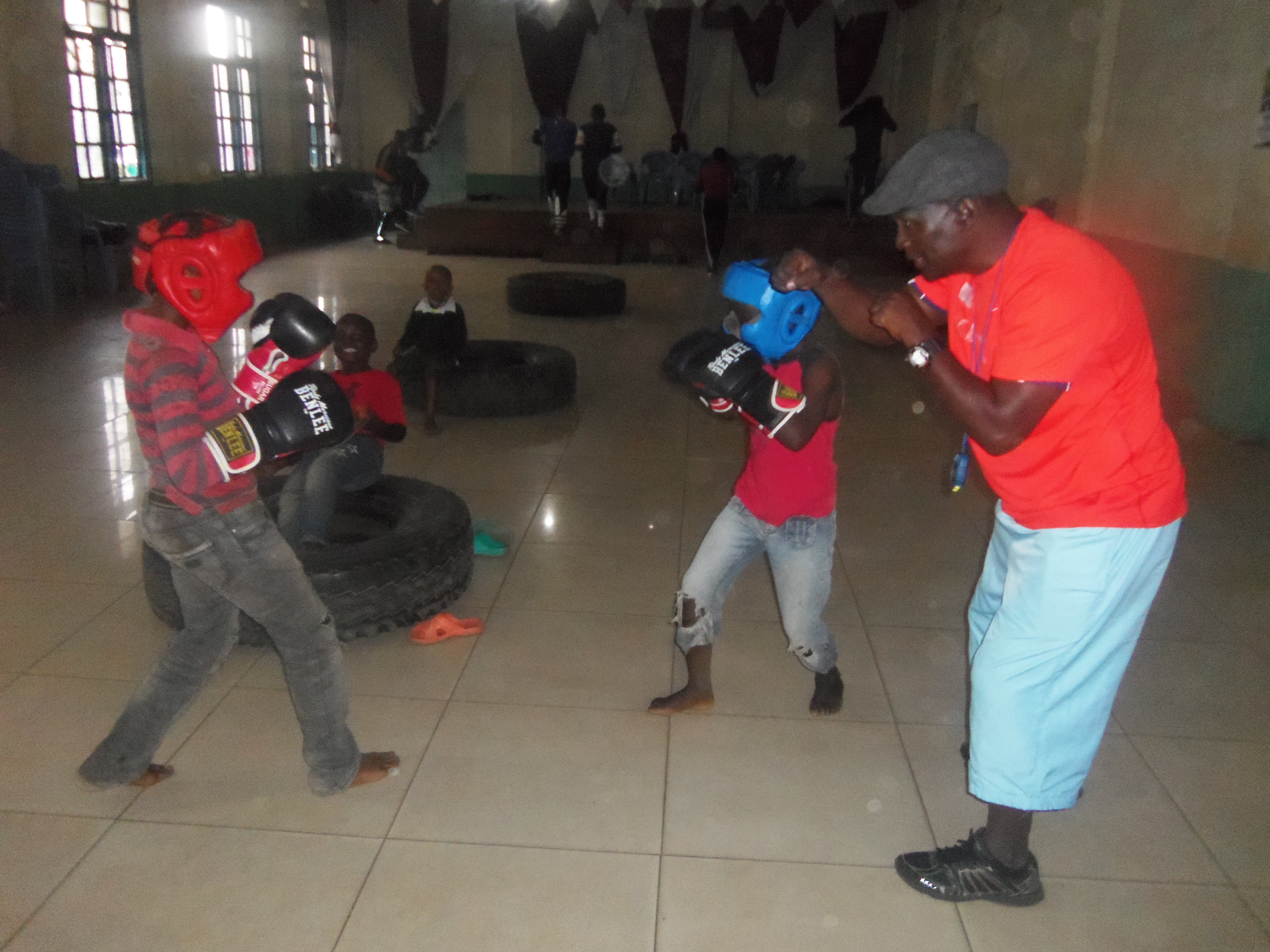 ‘It pains me when I see the zeal for boxing from youth yet no one cares,’ says boxing coach Mukula