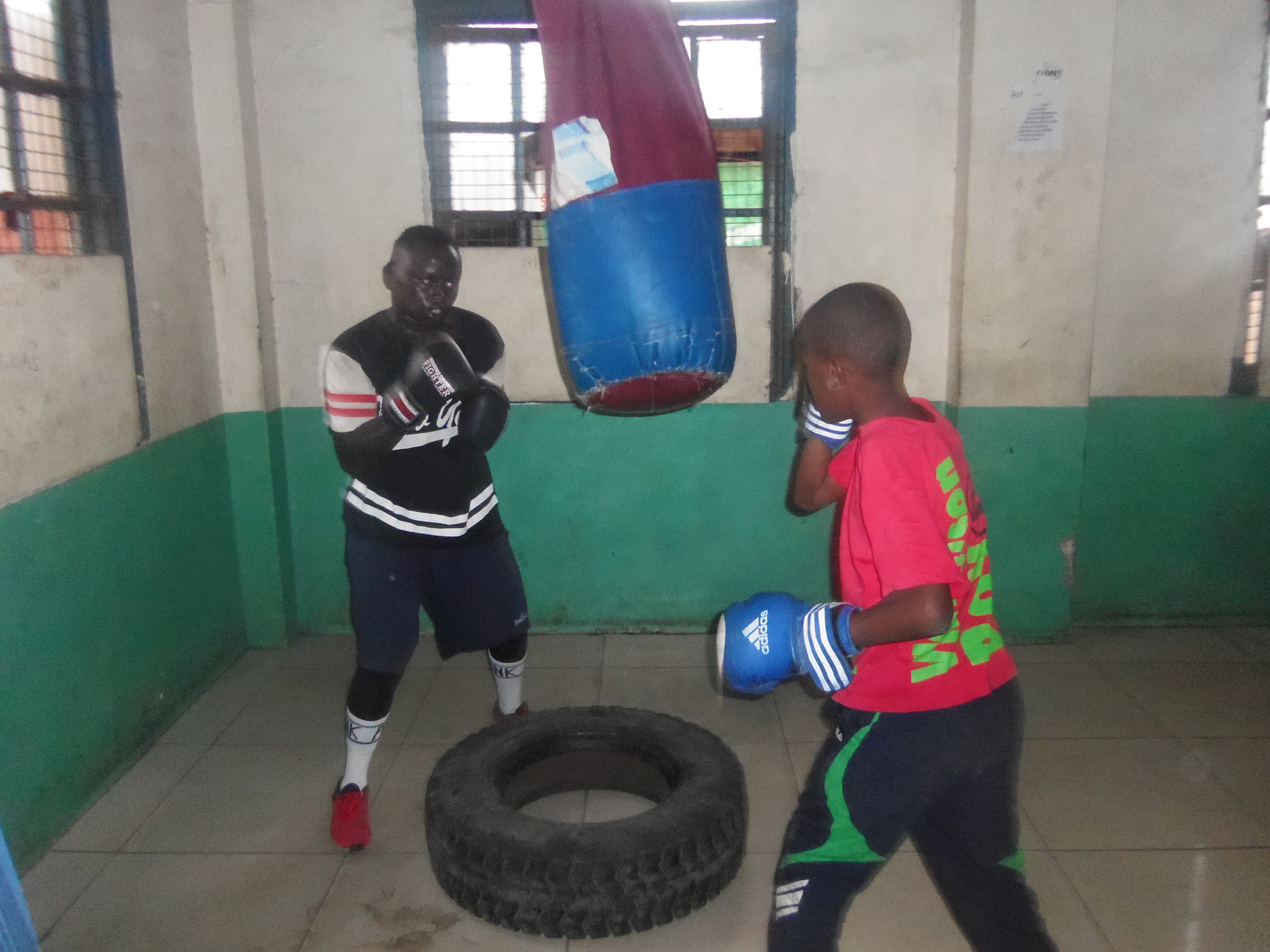 Former boxers are encouraged by youth interest in boxing but remain worried about its future in the country