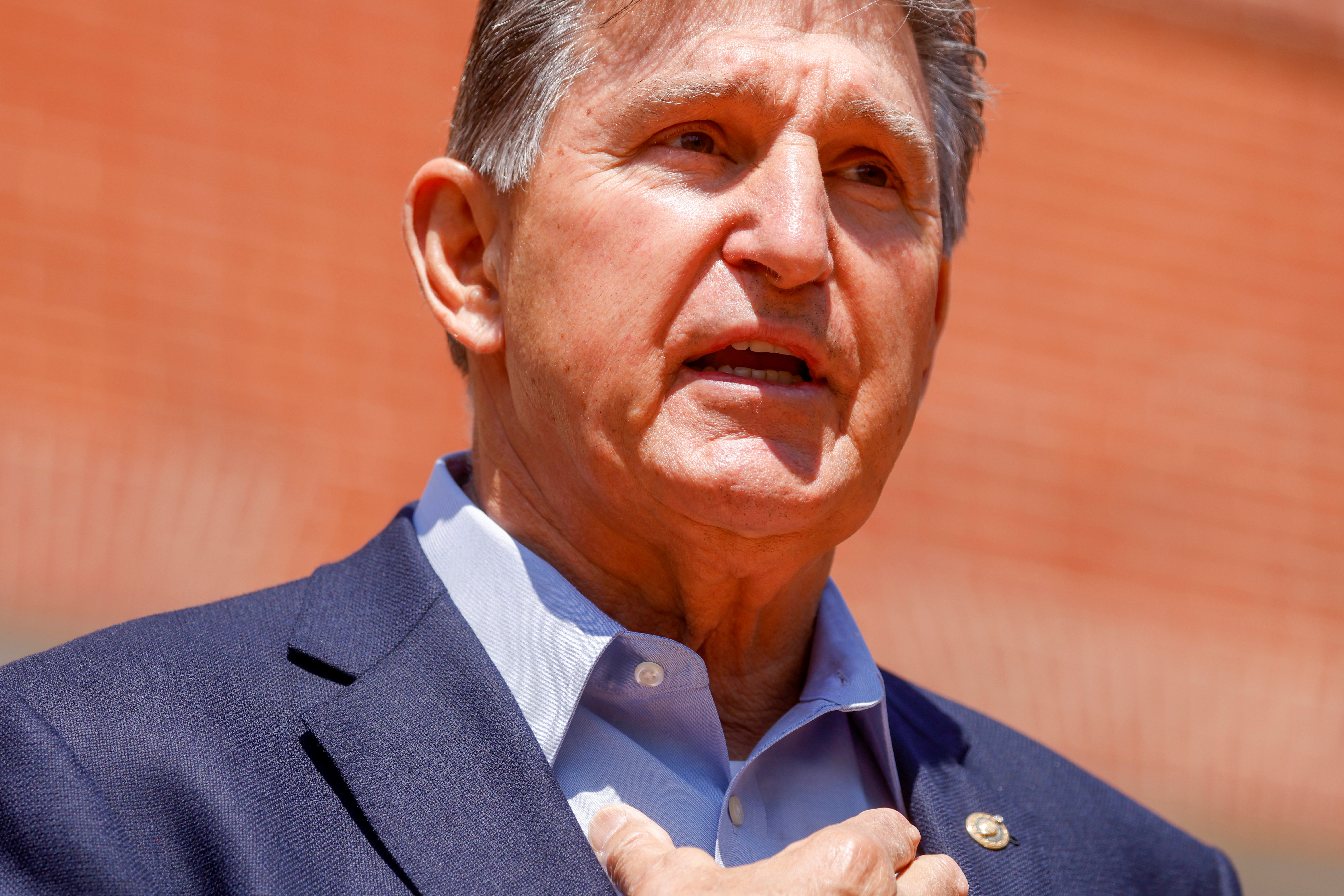With the US Senate divided 50-50 between Democrats and Republicans, centrist Democrat Senator Joe Manchin of West Virginia has held Biden’s more progressive proposals in check