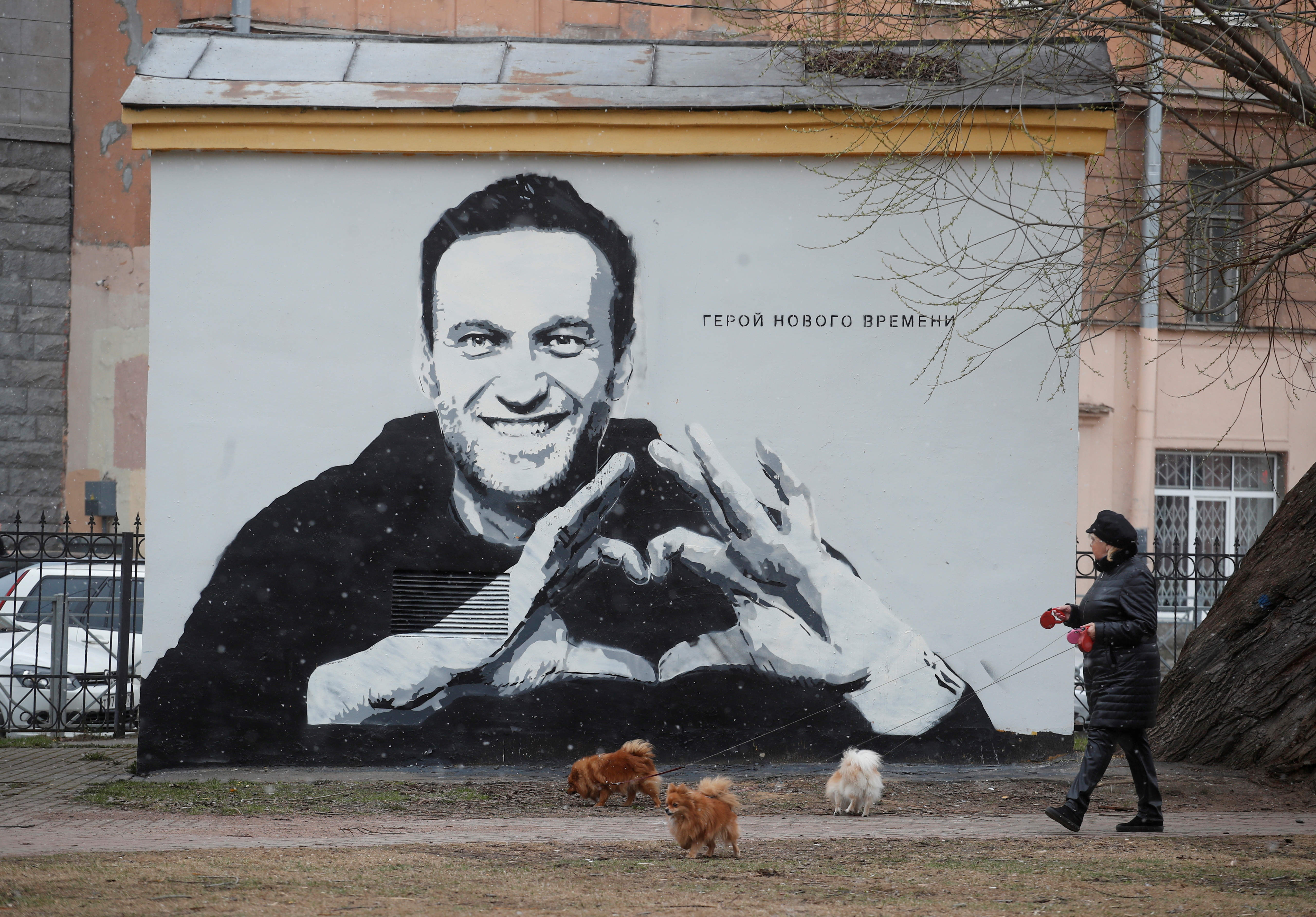 Alexey Navalny