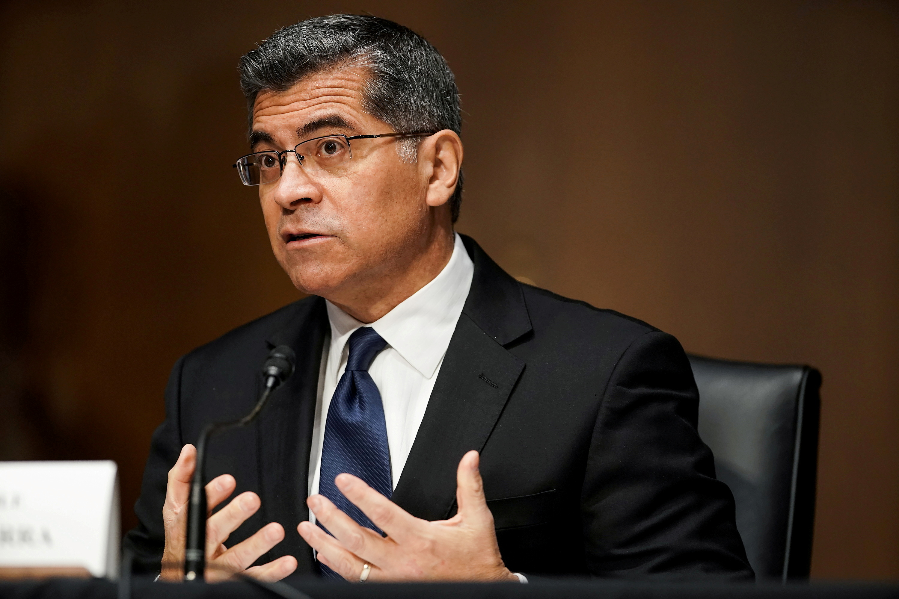 US Secretary of Health and Human Services Xavier Becerra said in a statement that the decision was made in light of a June 2020 US Supreme Court ruling as well as subsequent court decisions