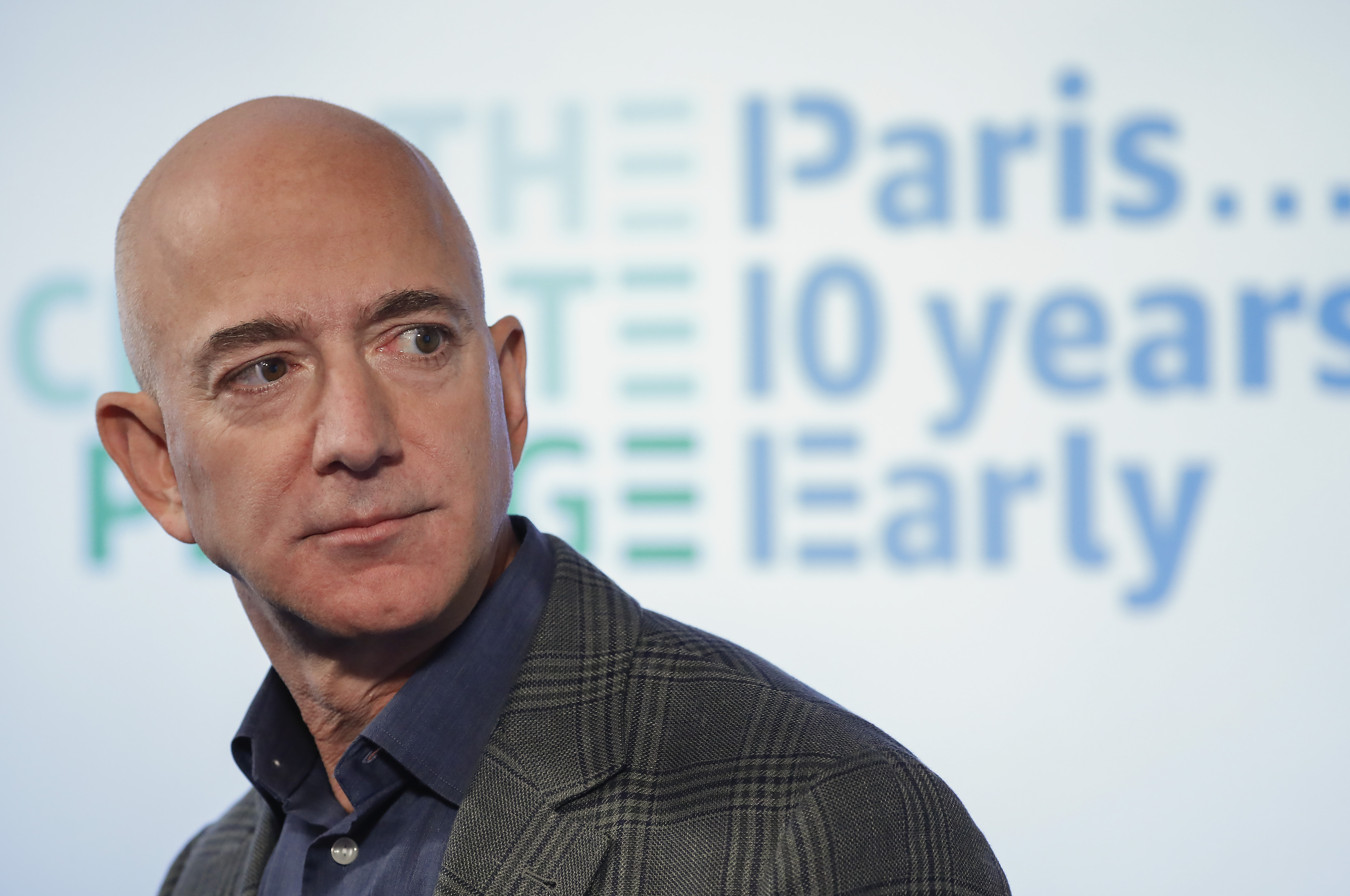 ‘Despite what we’ve accomplished, it’s clear to me that we need a better vision for our employees’ success,’ Amazon CEO Jeff Bezos said in his most recent shareholder letter