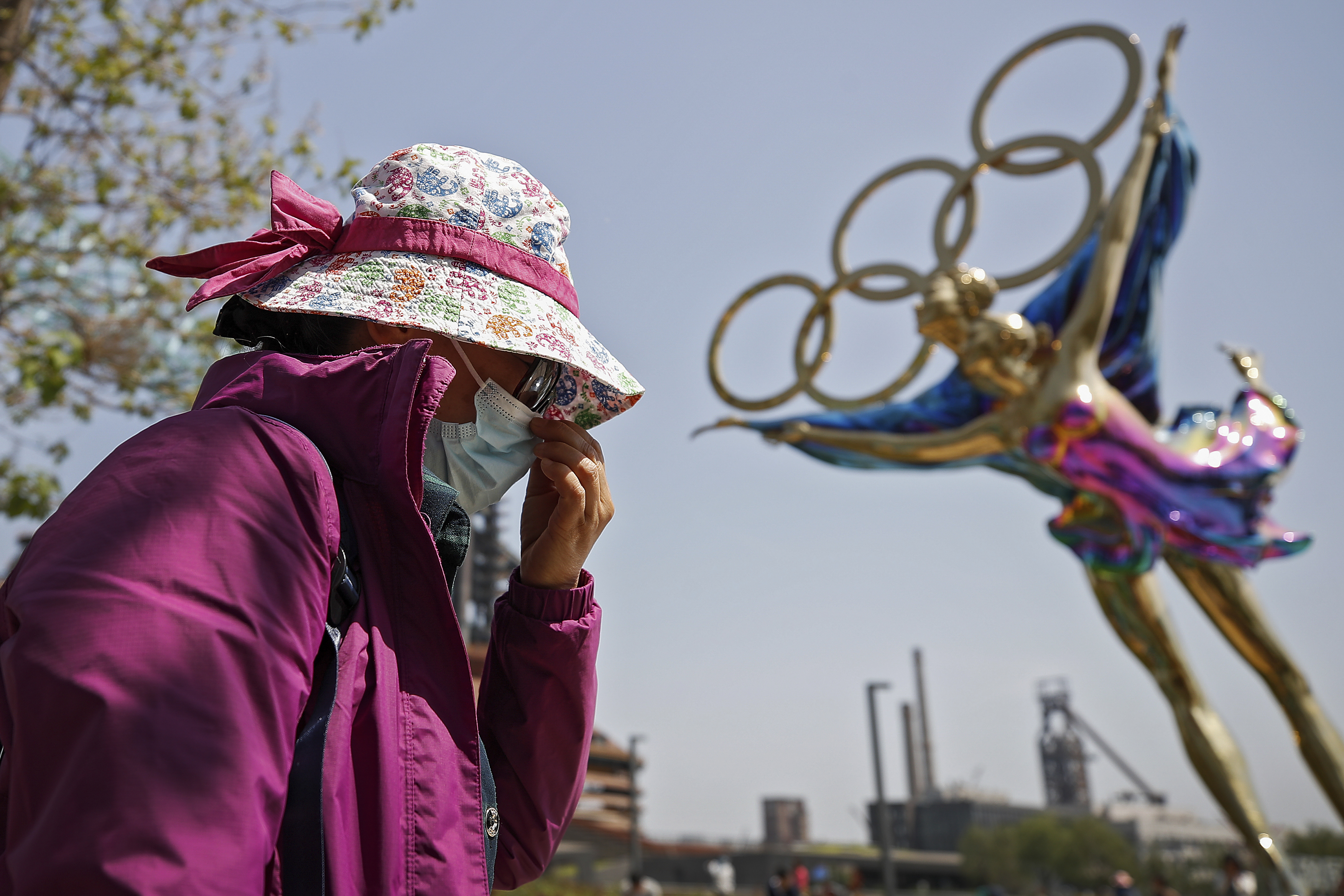 US legislators have been increasingly vocal about an Olympic boycott or venue change