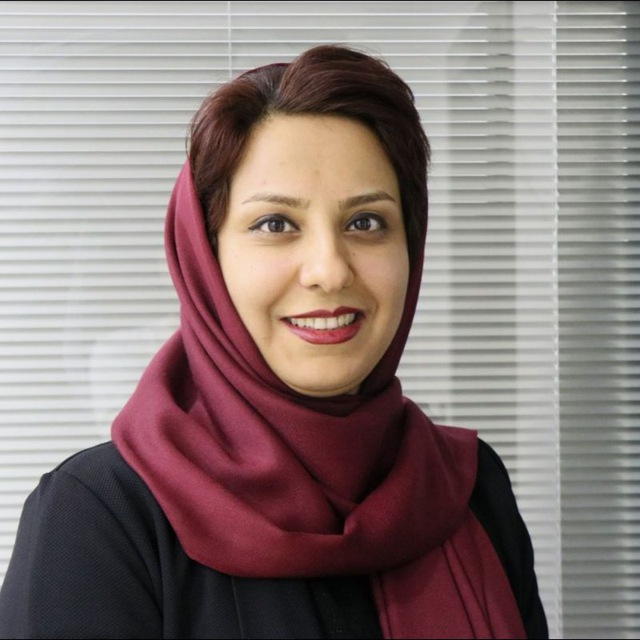 ‘What attracted me the most to trading was how challenging and diverse it is, and how much excitement it brings’ – Narges Moradabadi [Photo courtesy of Narges Moradabadi]