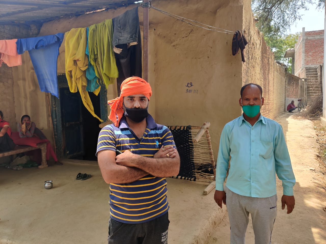Sudeep Shukla says 18 villagers have died in the past three weeks