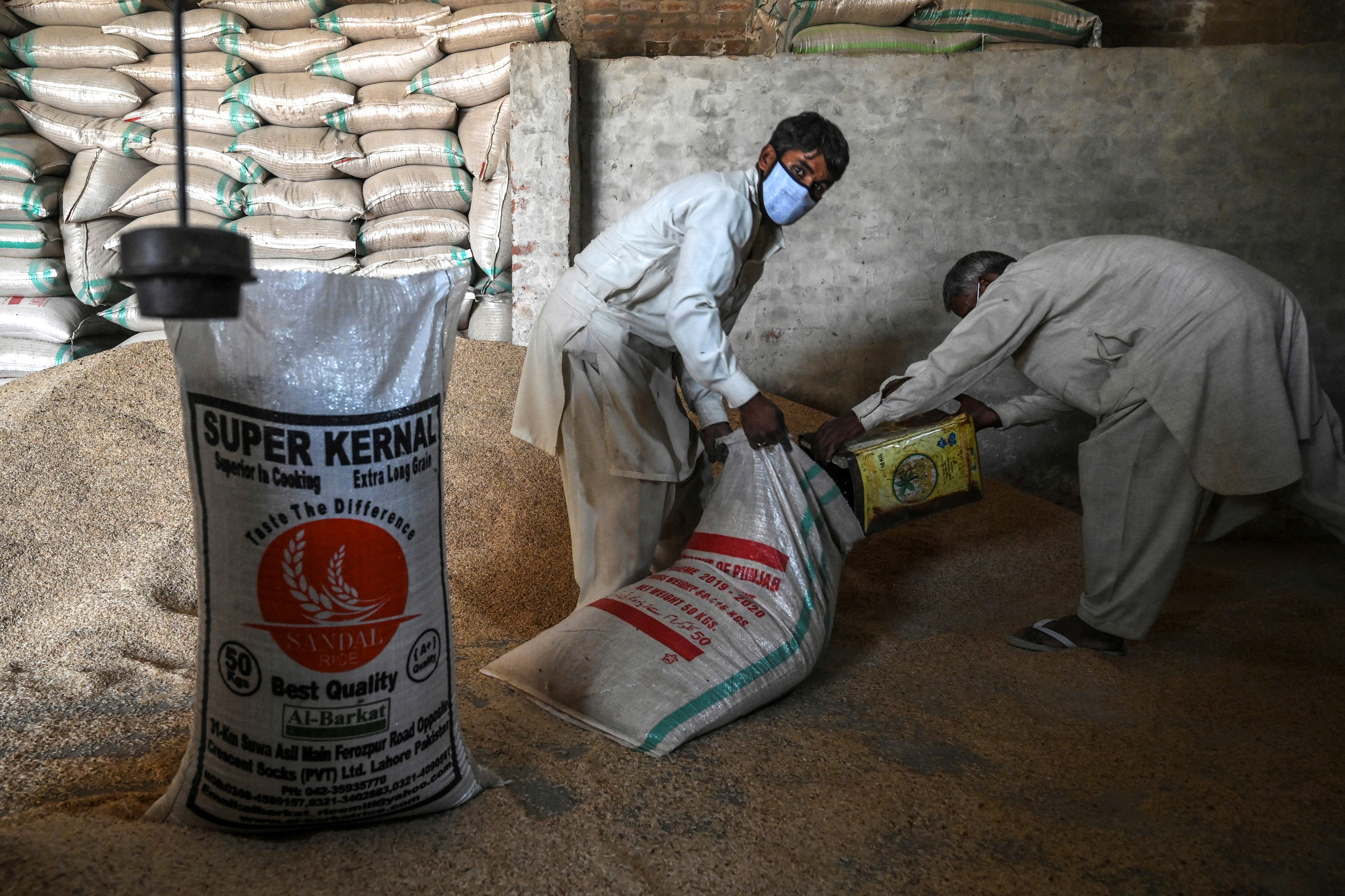 Pakistan and India’s shared culinary landscape is defined by basmati, a distinctive long-grain rice now at the centre of the latest tussle between the bitter rivals