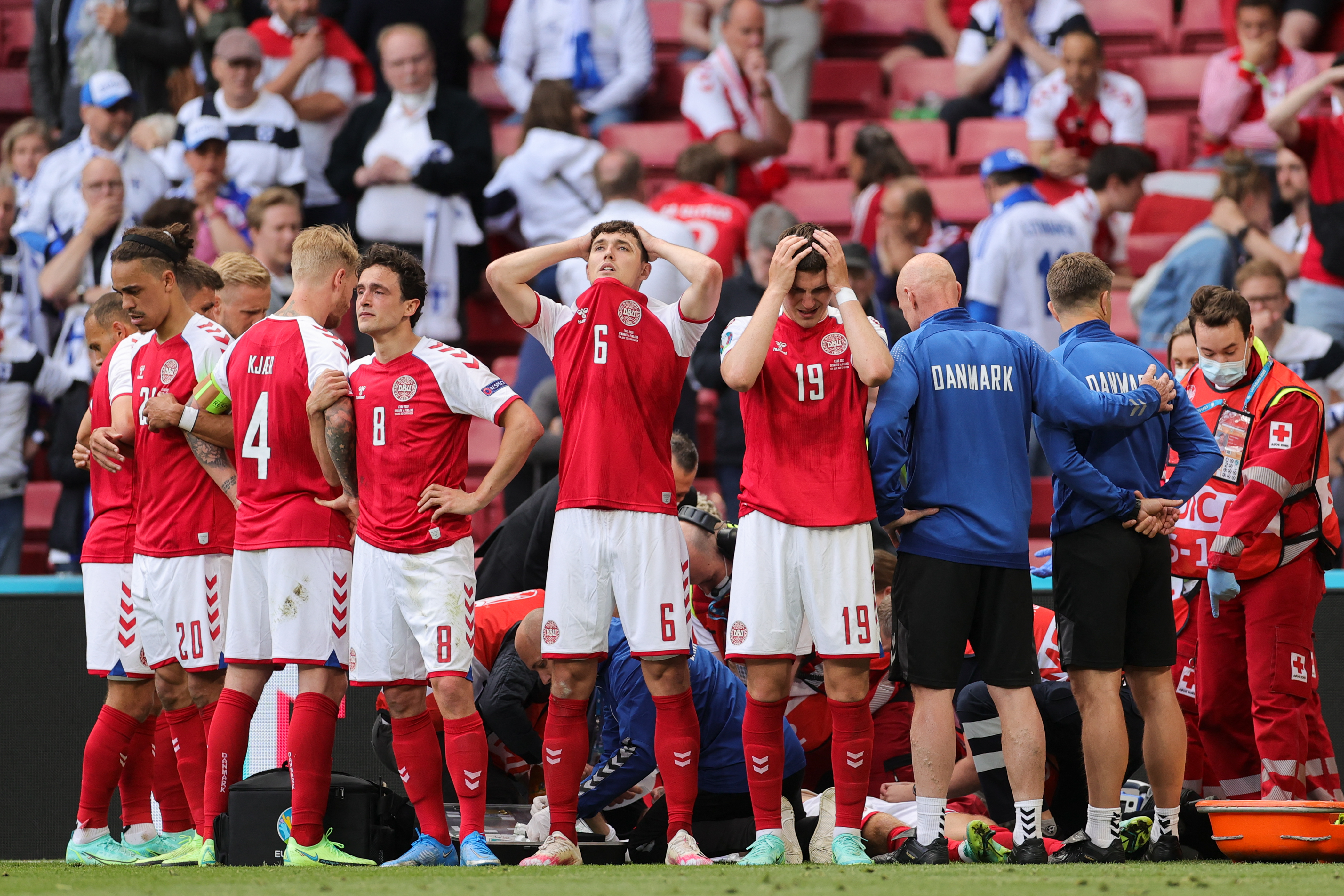 Christian Eriksen Denmark