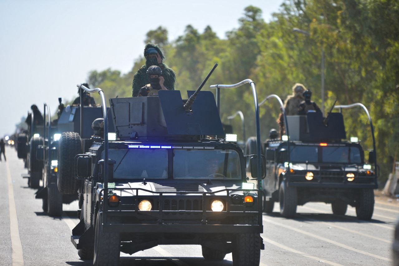 The most powerful Iran-aligned factions in the PMF have expanded their military, political and economic power and attacked bases housing the 2,500 remaining US forces in Iraq