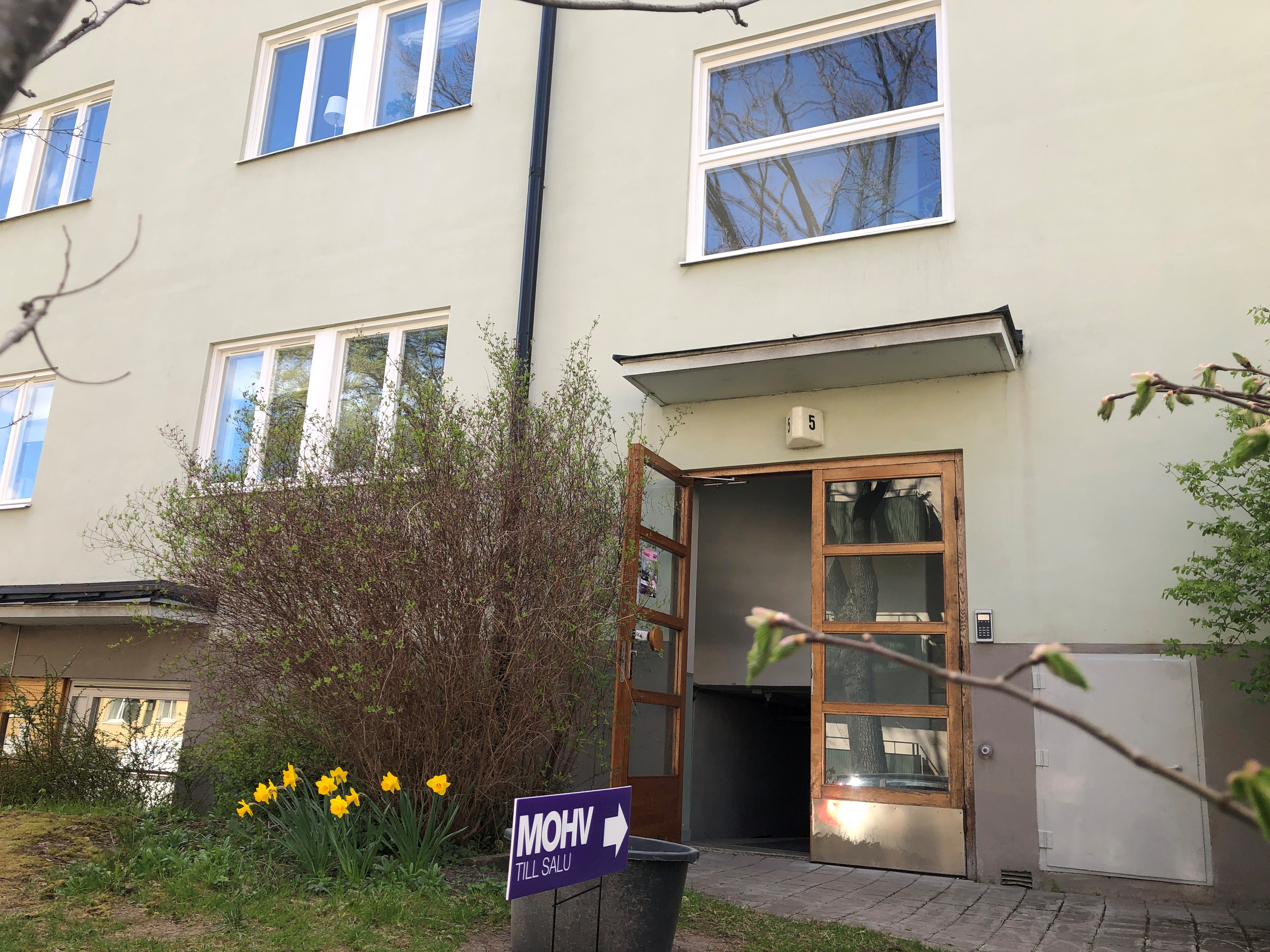 Sweden is in the midst of a housing crisis and real estate prices are skyrocketing