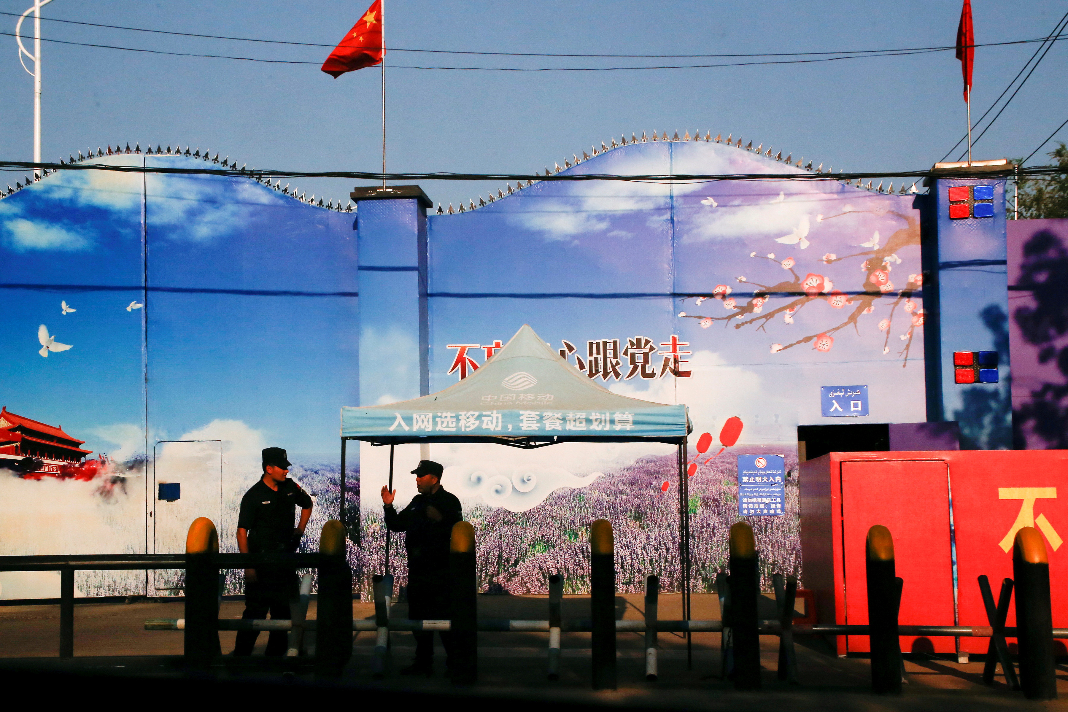 UN experts and rights groups estimate more than a million people, mainly Uighurs and members of other Muslim minorities, have been detained or imprisoned in recent years in a vast system of camps in China’s far-west region of Xinjiang